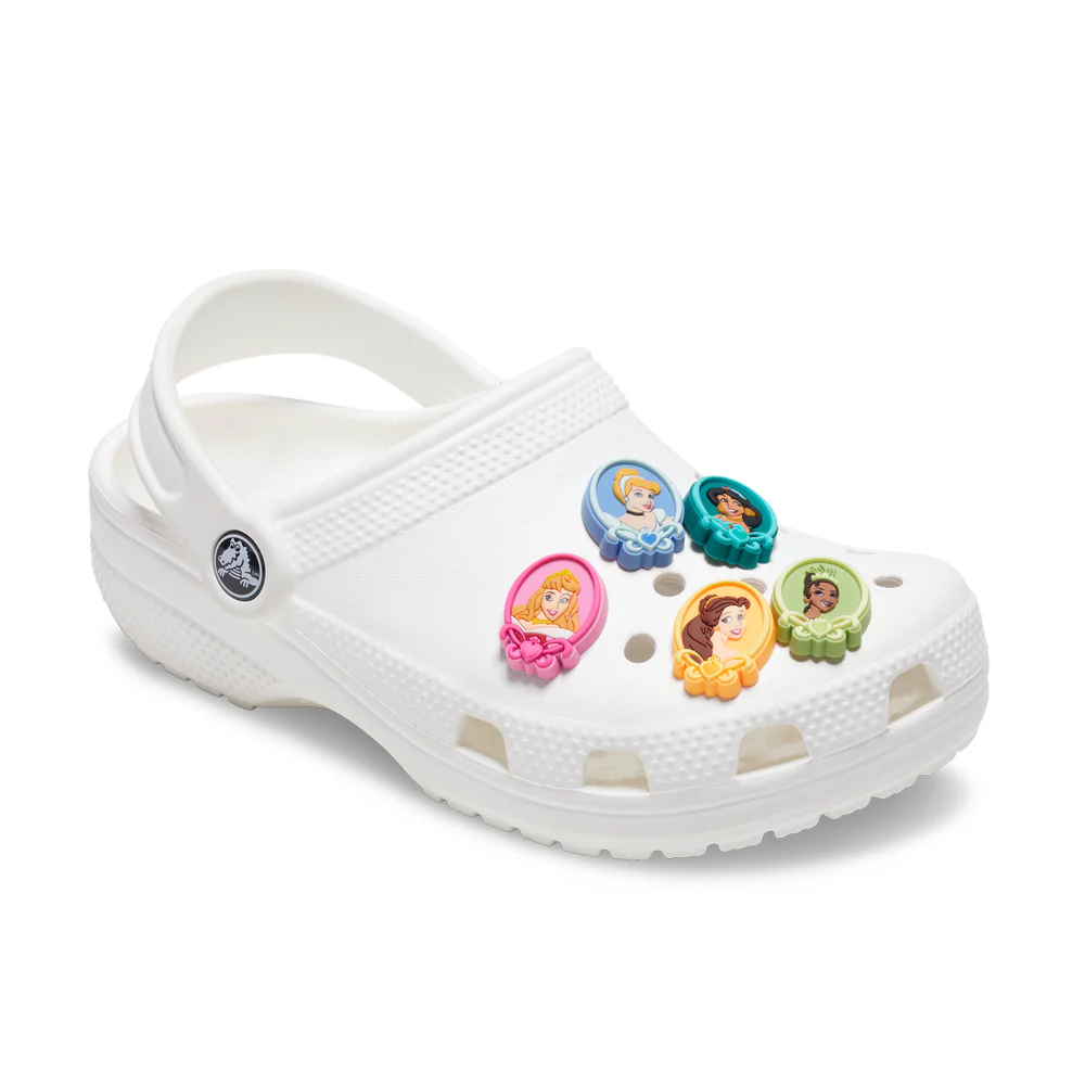 Disney Princess 5 Pack Jibbitz - Image 2