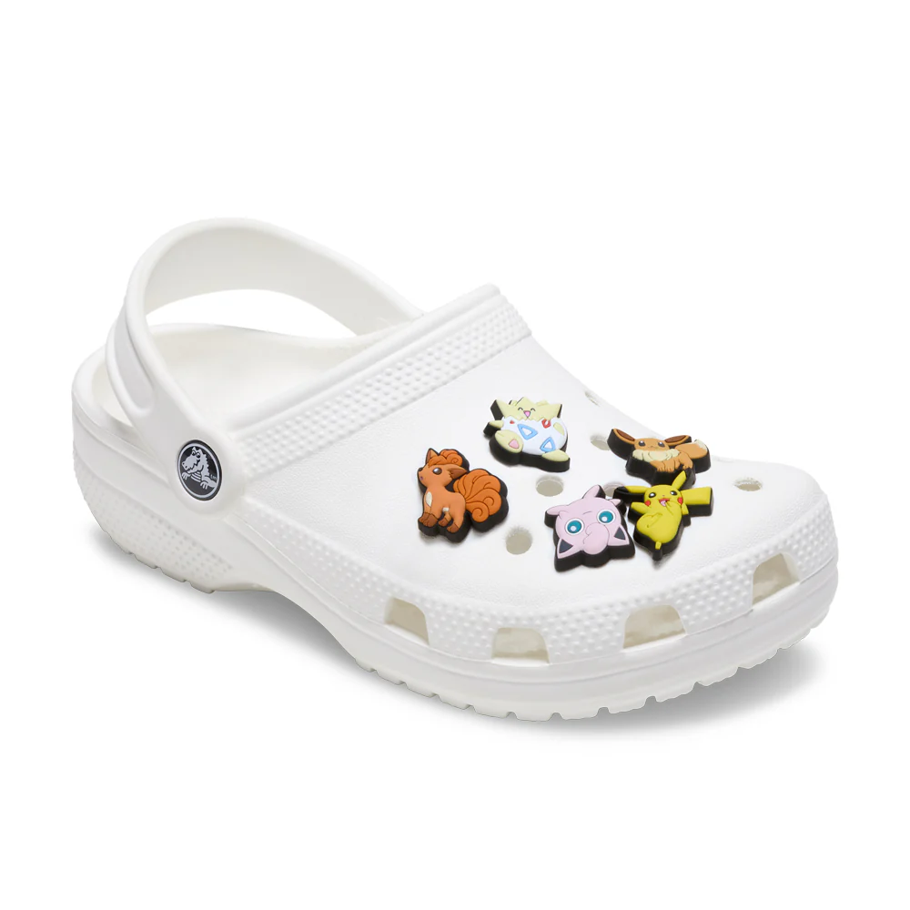 Pokemon Character 5 Pack Jibbitz - Image 2