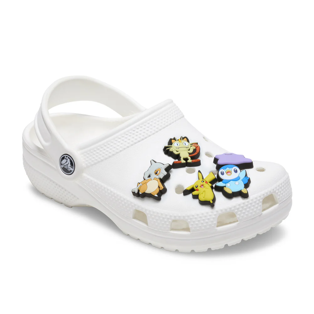 Pokemon Variety 5 Pack Jibbitz - Image 2
