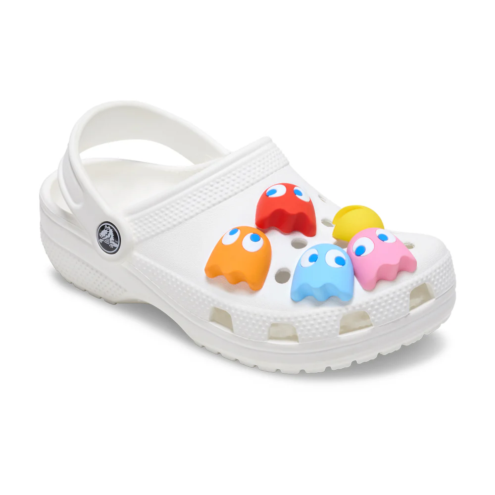 Pacman II 5 Pack Jibbitz - Image 2