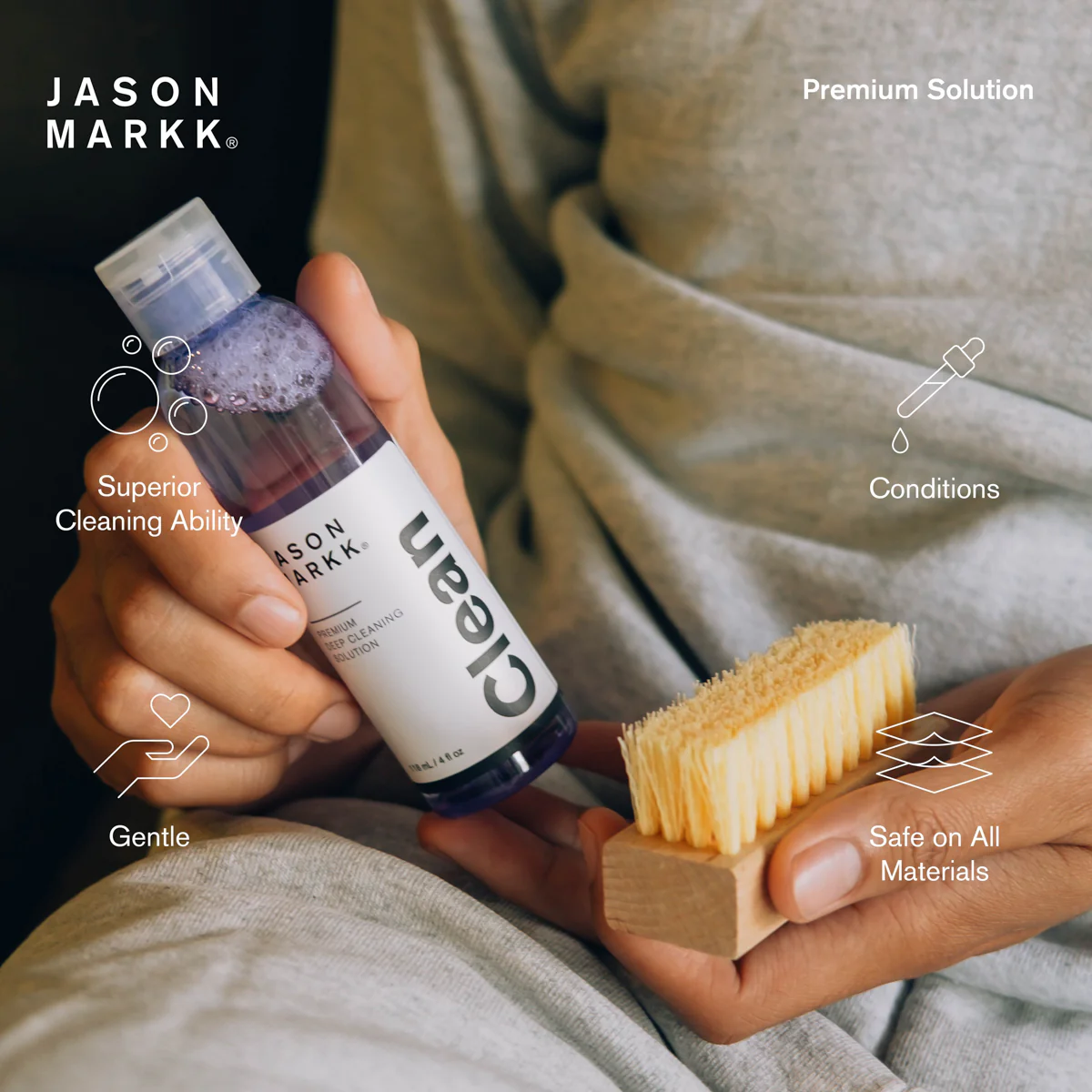 Premium Shoe Cleaner - Image 5