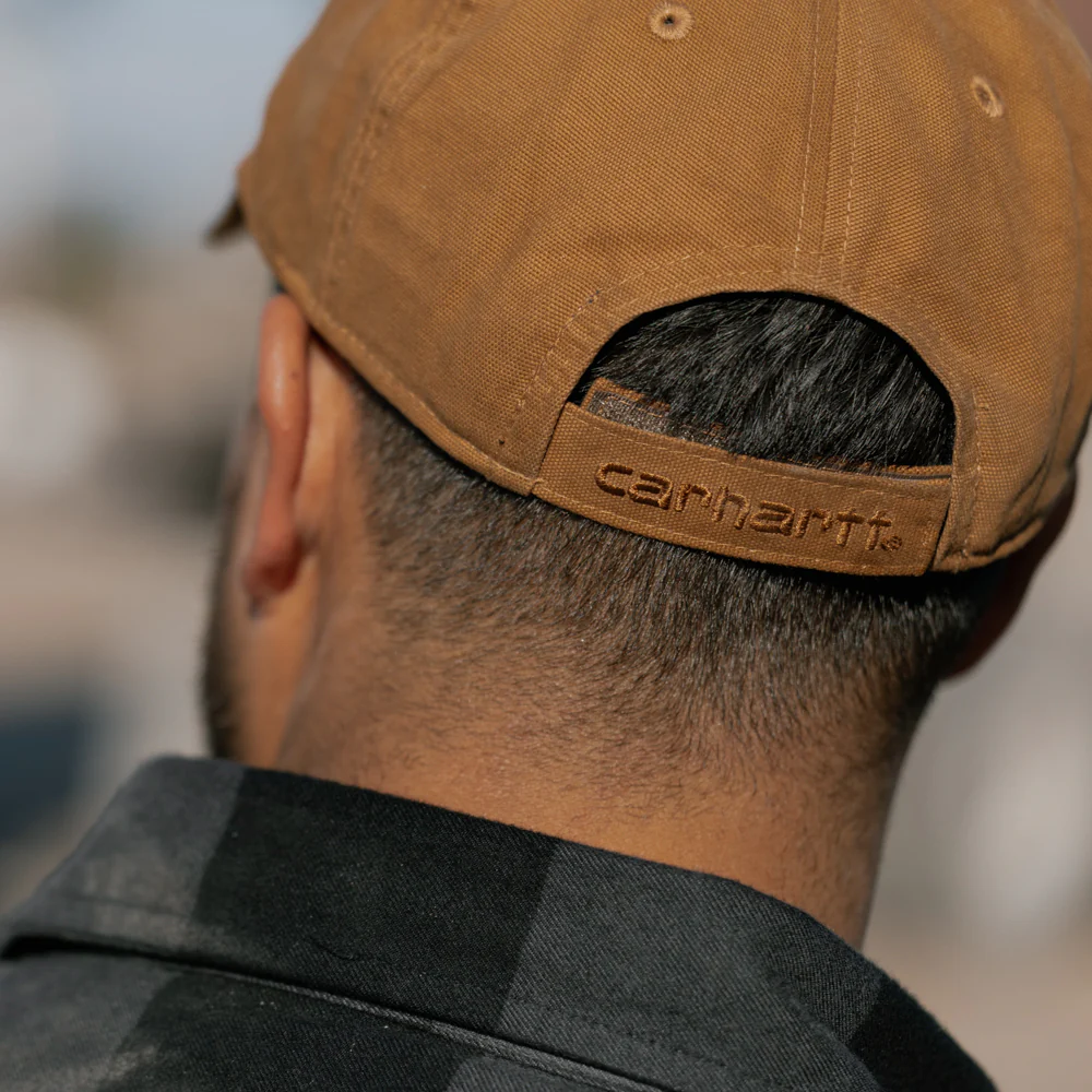 Canvas Dad Cap - Image 4