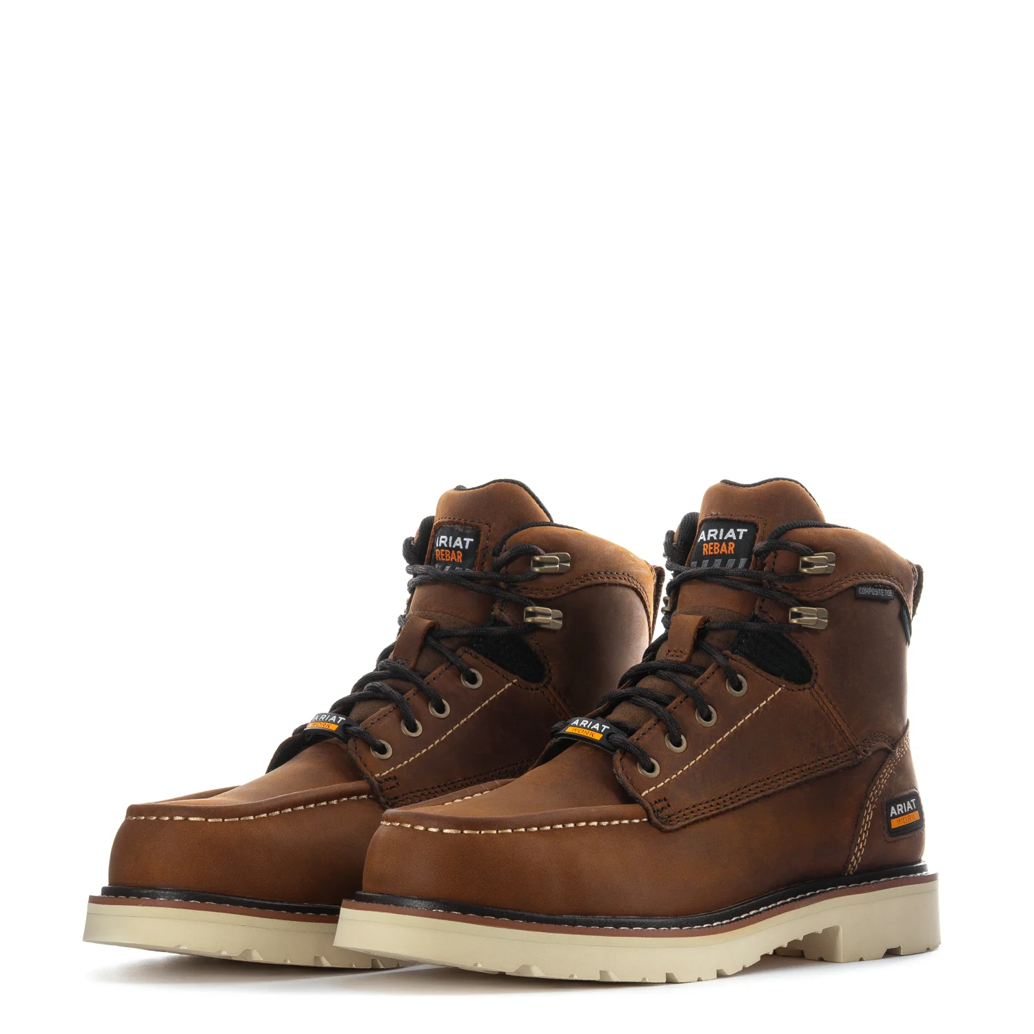 Rebar Lift 6" H20 Comp Toe - Mens - Image 3