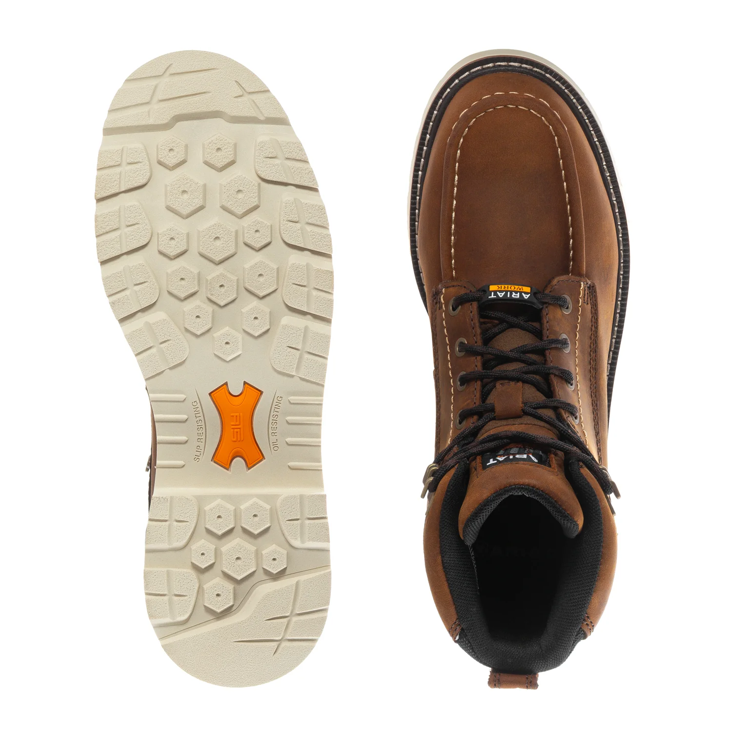 Rebar Lift 6" H20 Comp Toe - Mens - Image 4