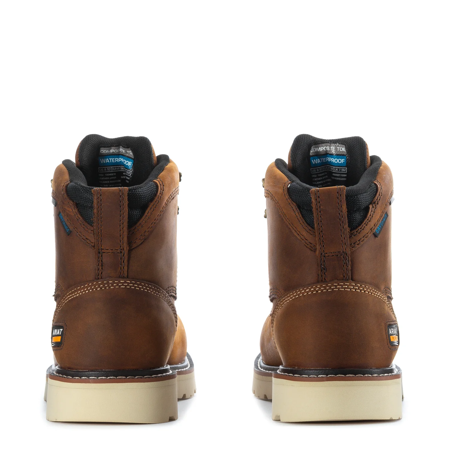Rebar Lift 6" H20 Comp Toe - Mens - Image 5