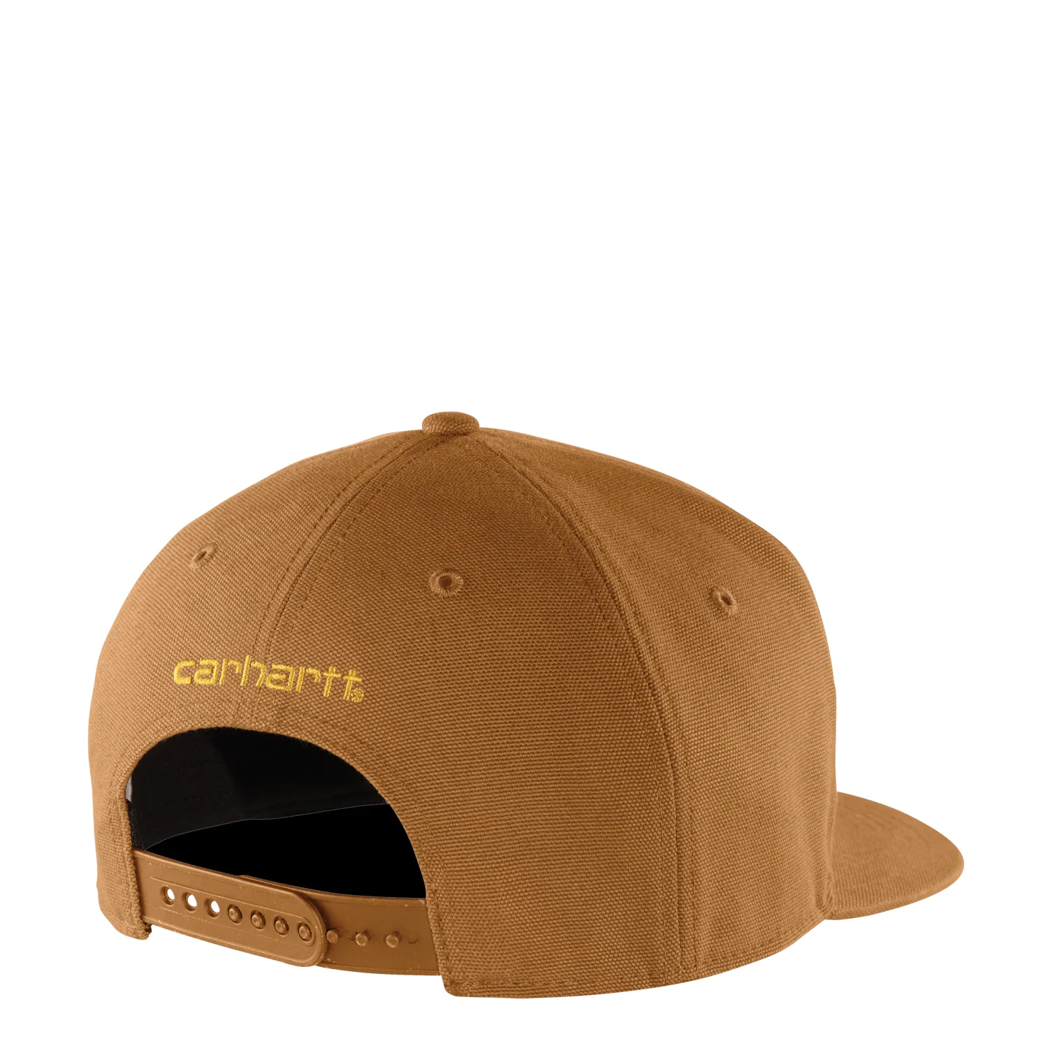 Firm Duck Flat Brim Cap - Image 2