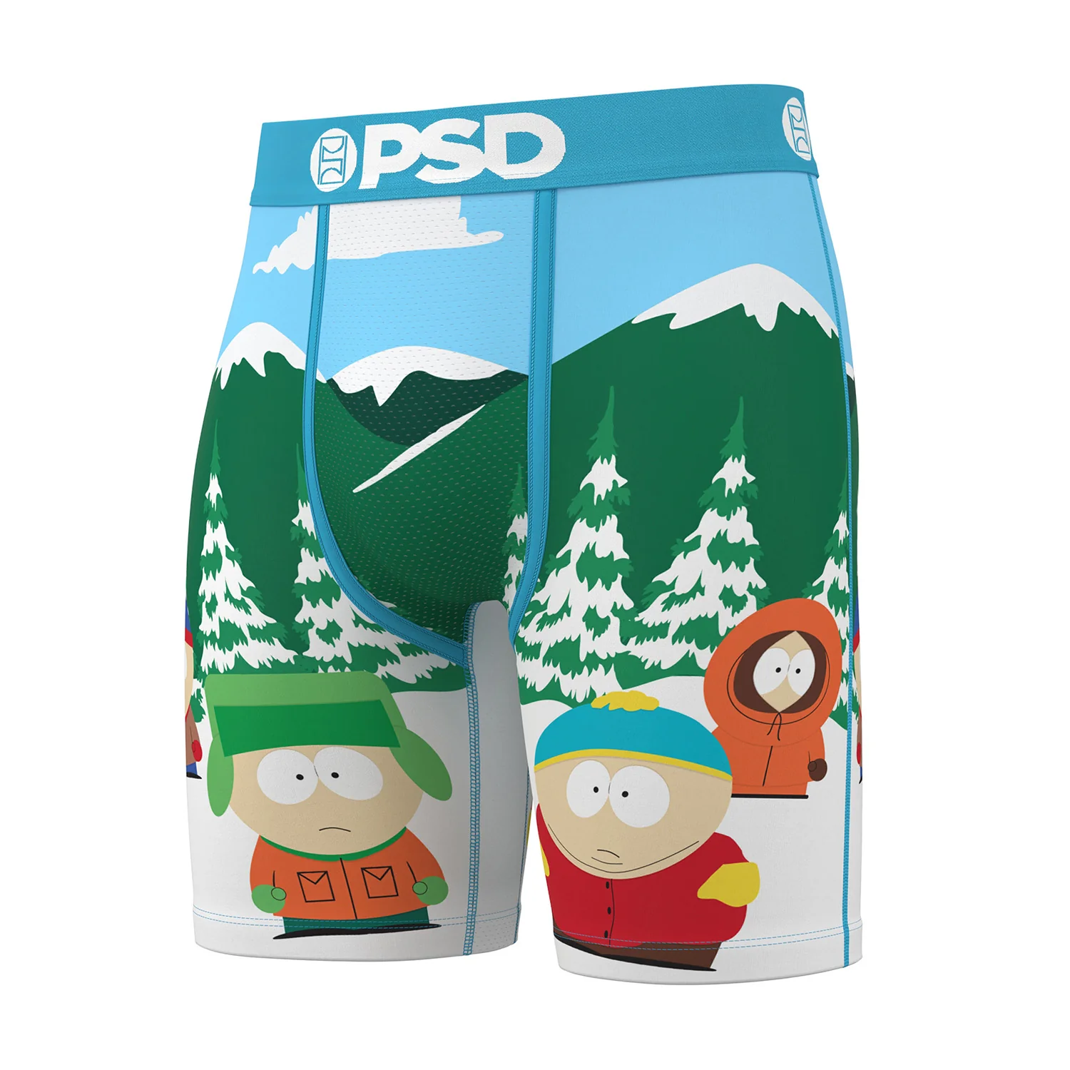 South Park Bus Stop Gang - Mens - Image 2