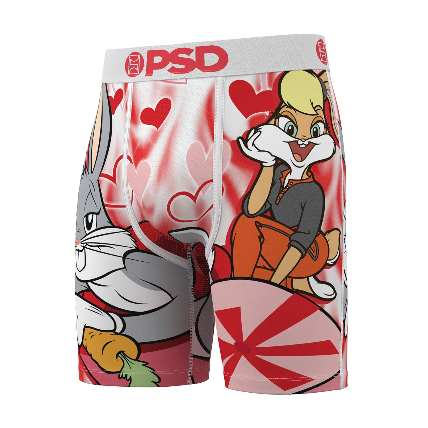 Looney Hearts - Mens - Image 2