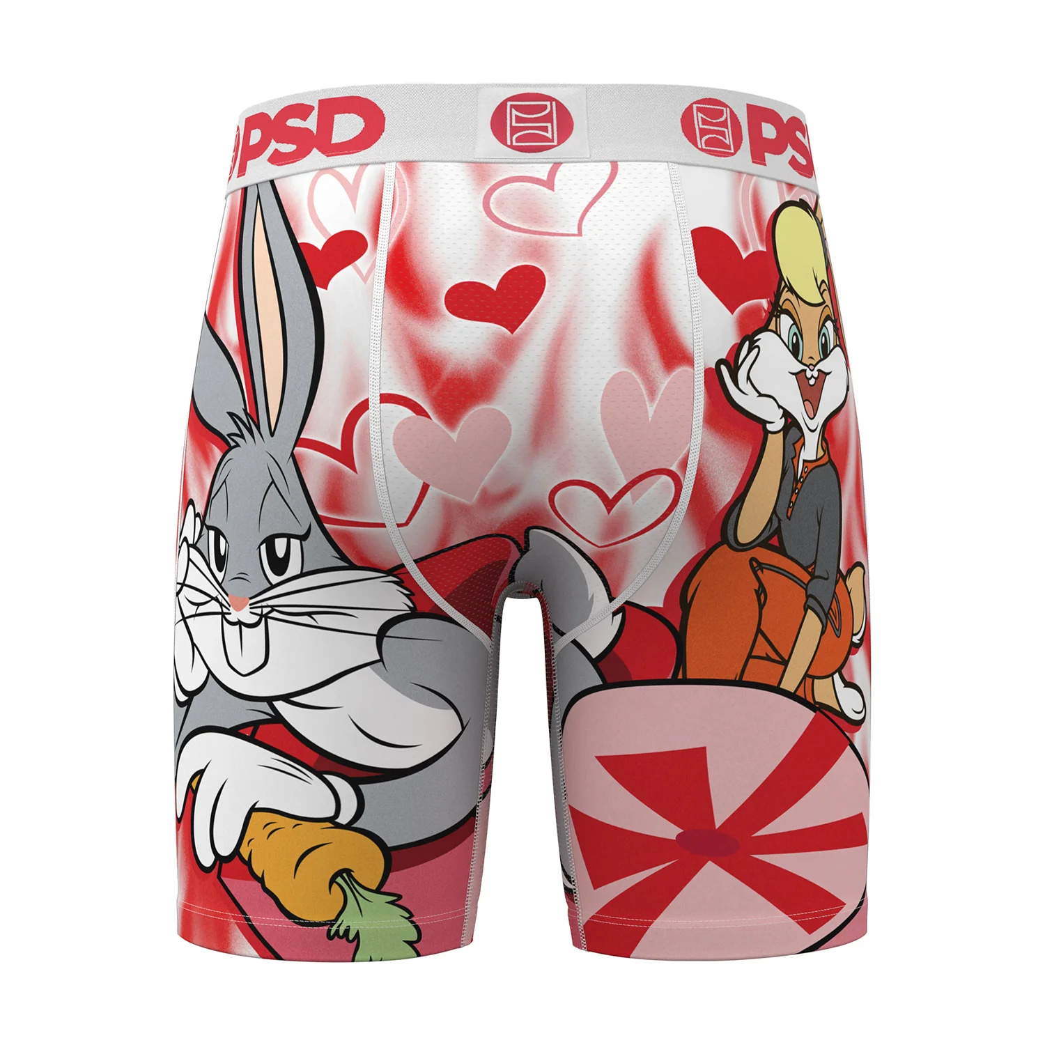 Looney Hearts - Mens - Image 4