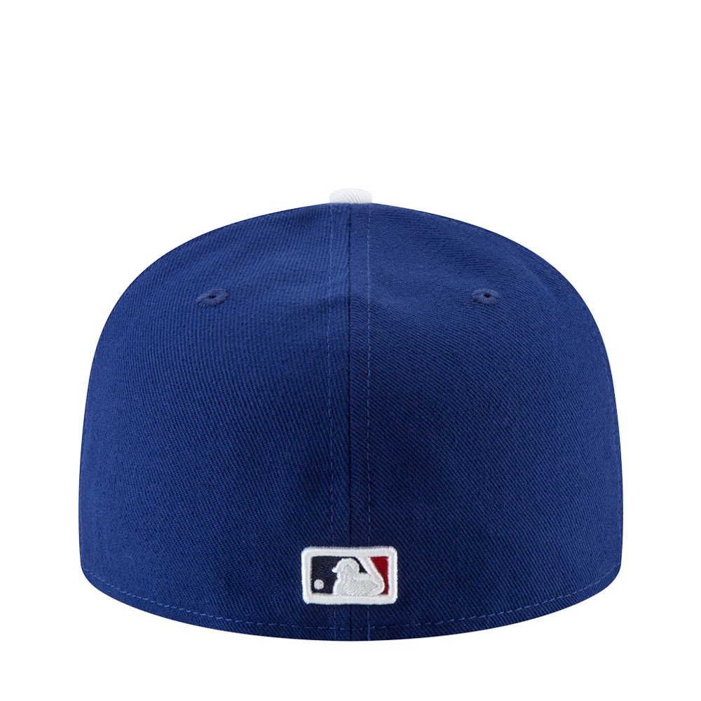 Dodgers 2024 World Series Side Patch AC Perf OTC 5950 - Image 4