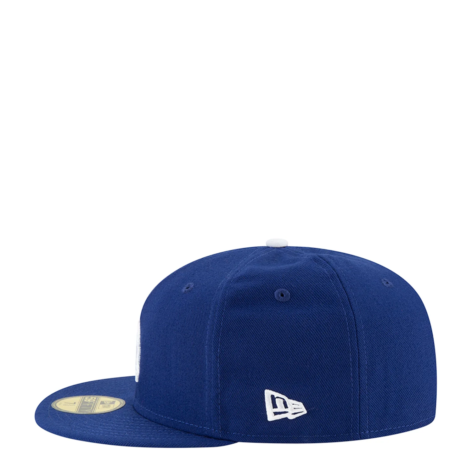 Dodgers 2025 Back-to-Back World Series Champs Side Patch 5950 - Image 3