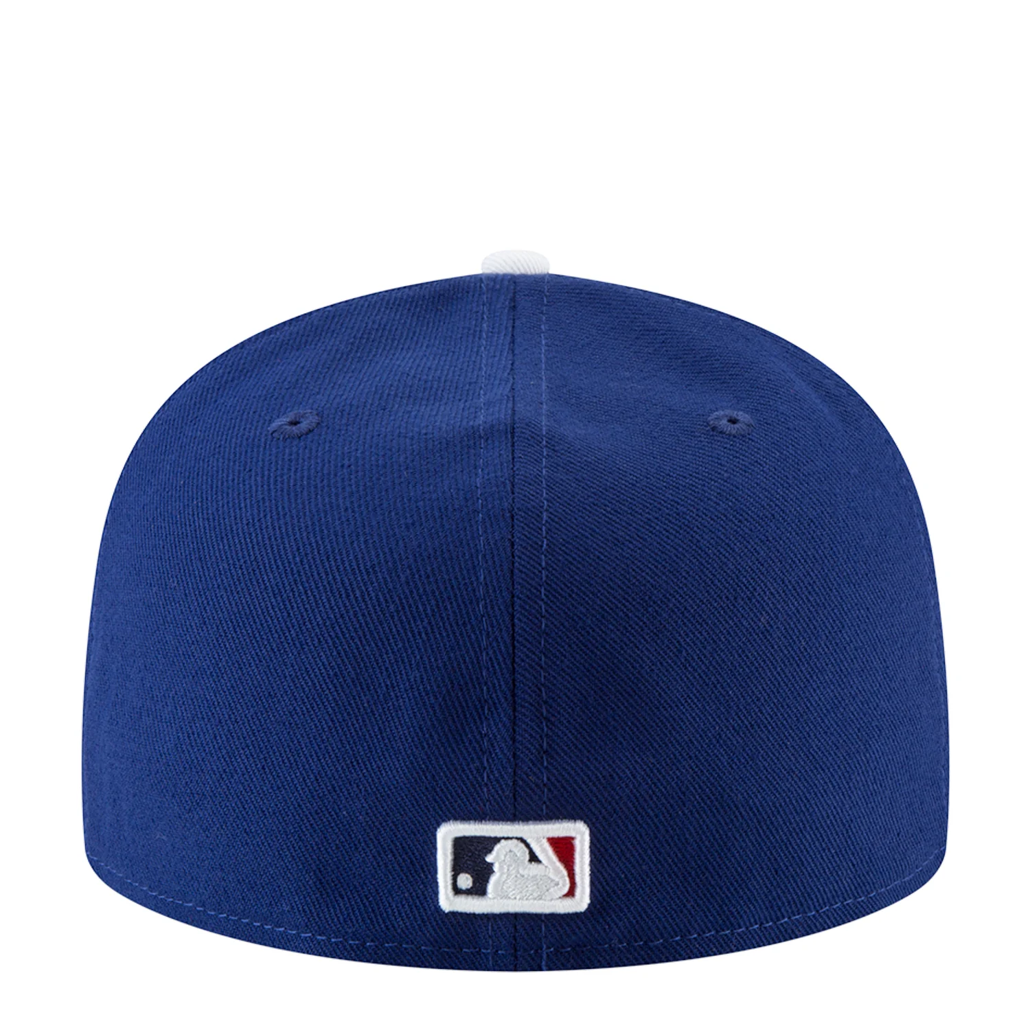 Dodgers 2025 Back-to-Back World Series Champs Side Patch 5950 - Image 4