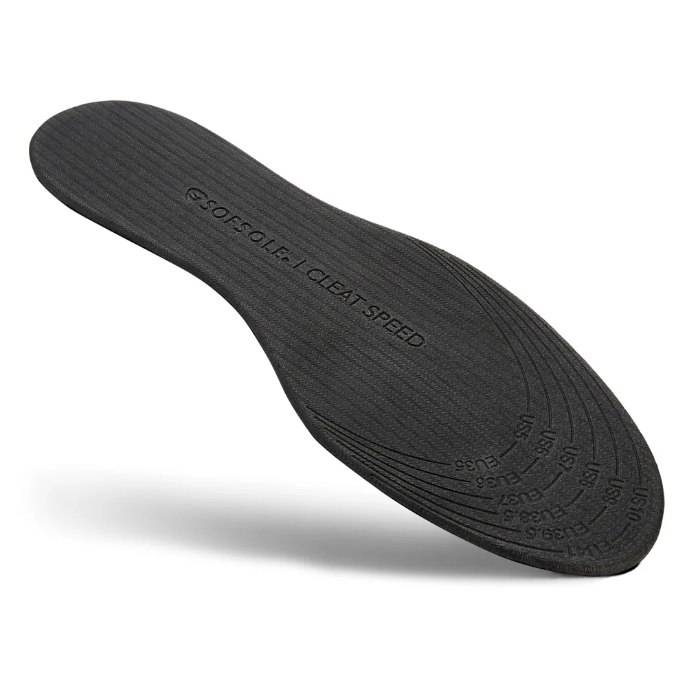 Womens Cleat Speed Sports Insole - Image 4