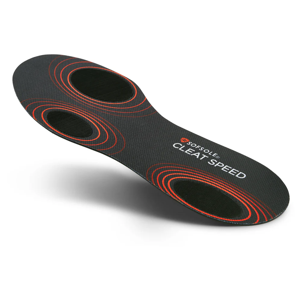Mens Cleat Speed Sports Insole - Image 5