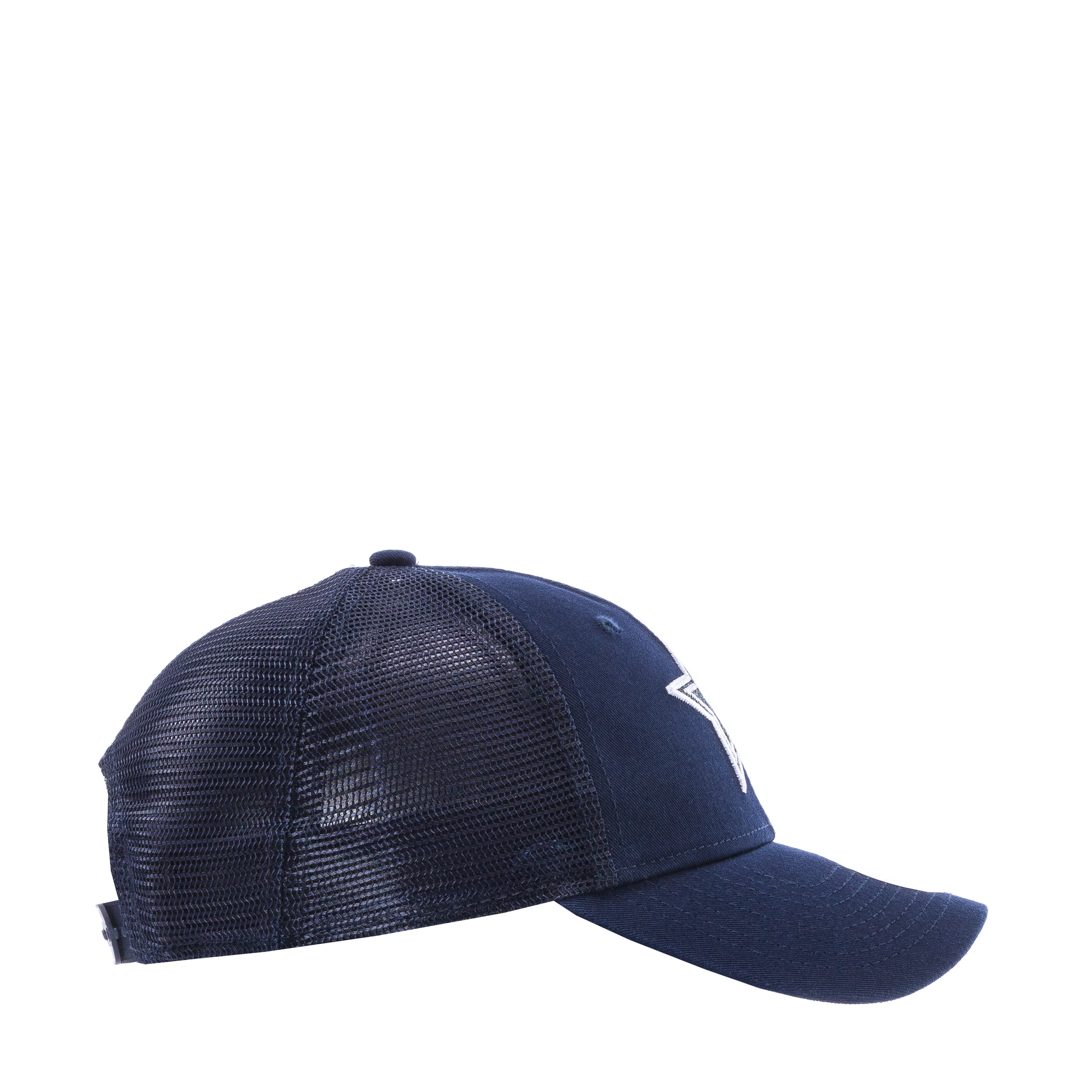 Cowboys Womens Logo Sparkle Trucker OTC 940 - Image 2