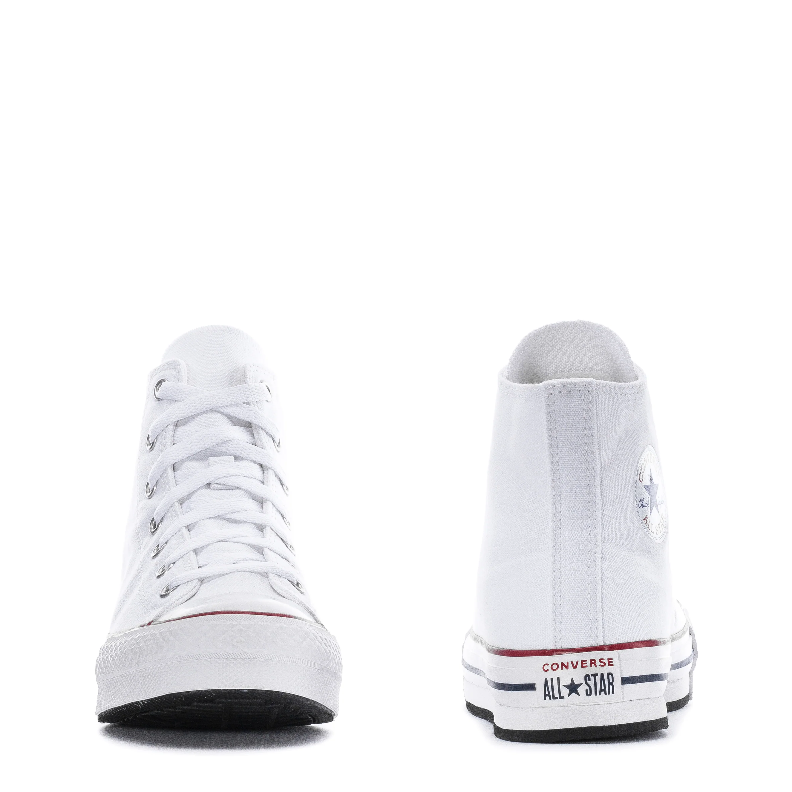 Chuck Taylor Lift Hi Platform - Youth - Image 4