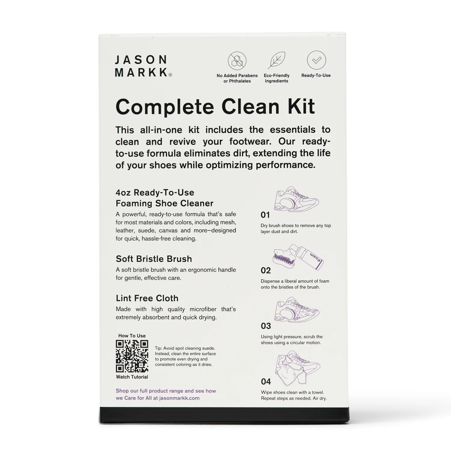 Complete Clean Kit - Image 2