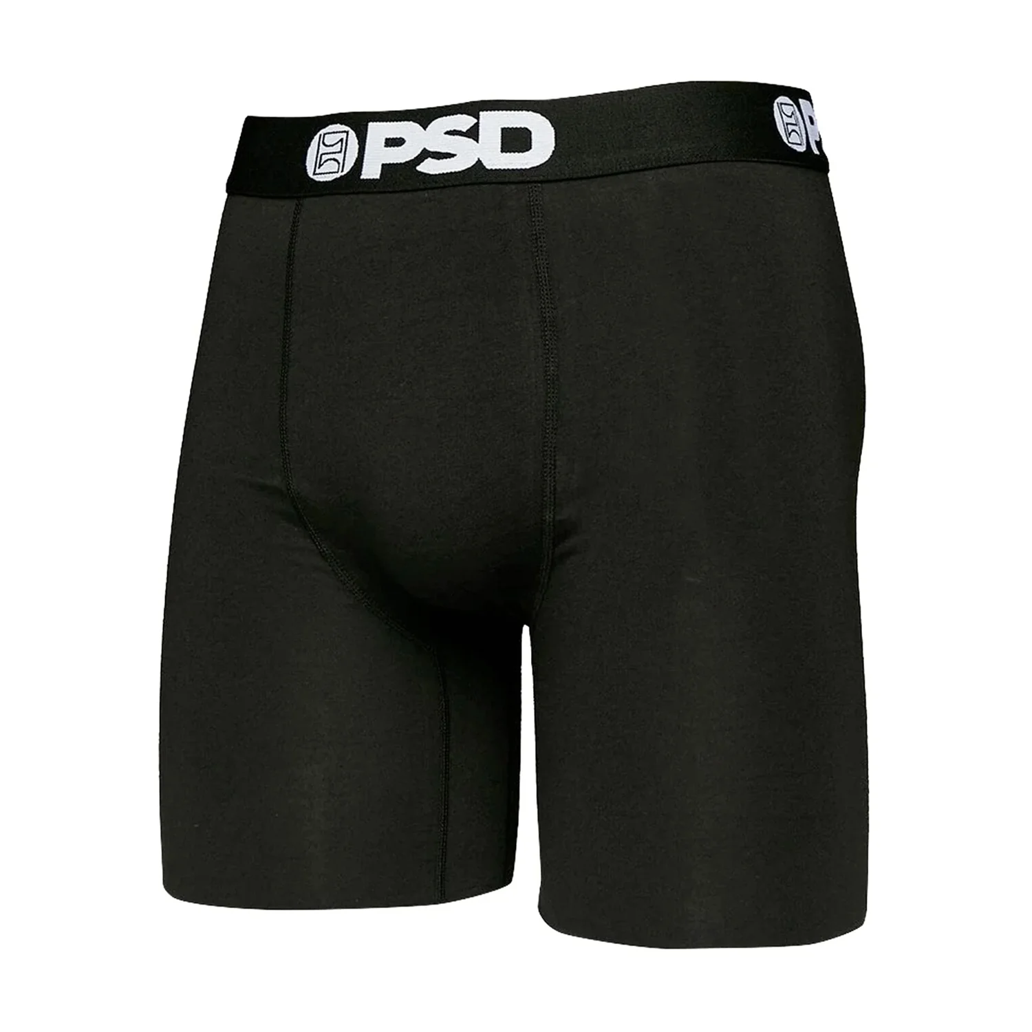 3 Pack Cotton Blend Boxer Briefs - Mens - Image 2