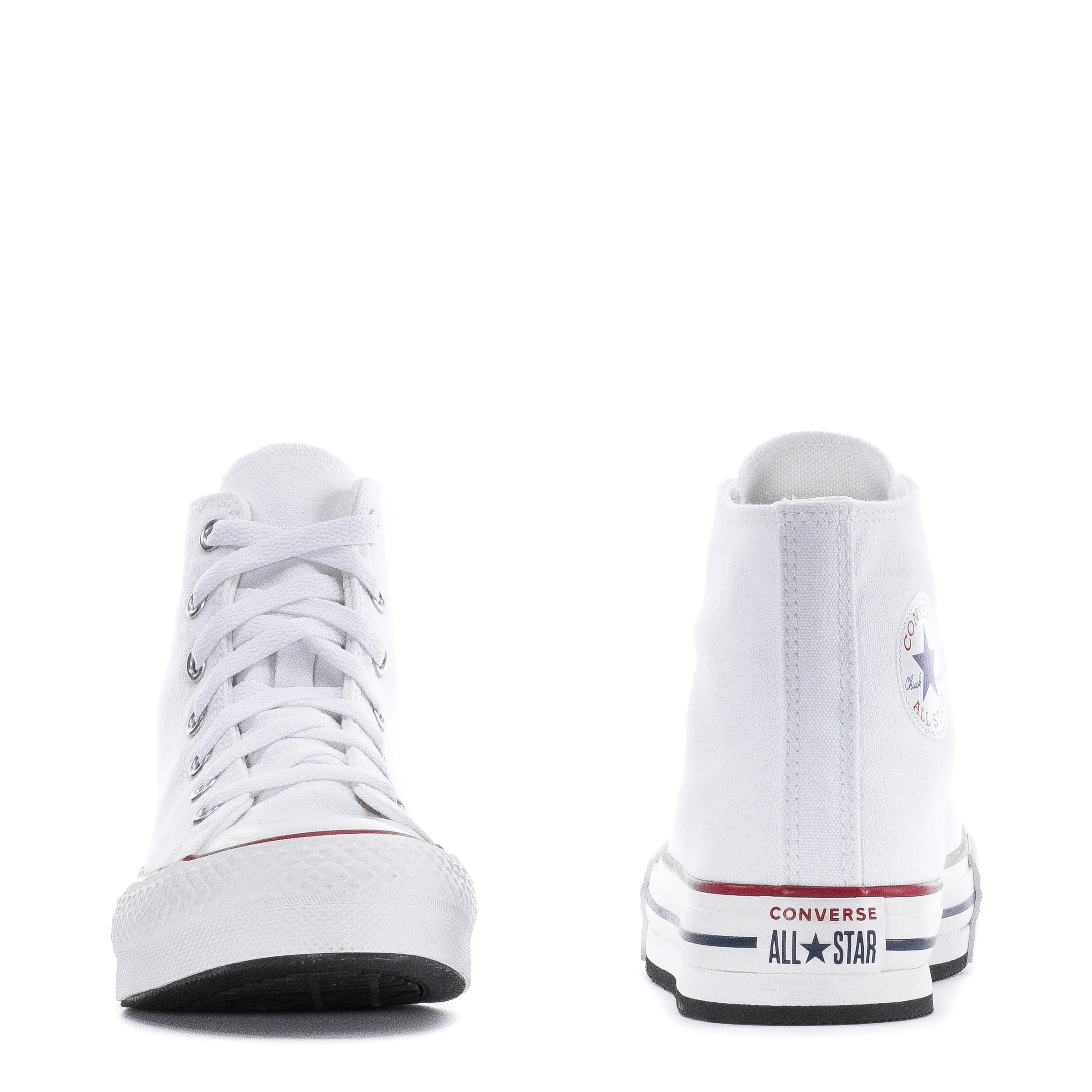 Chuck Taylor Lift Hi Platform - Kids - Image 4