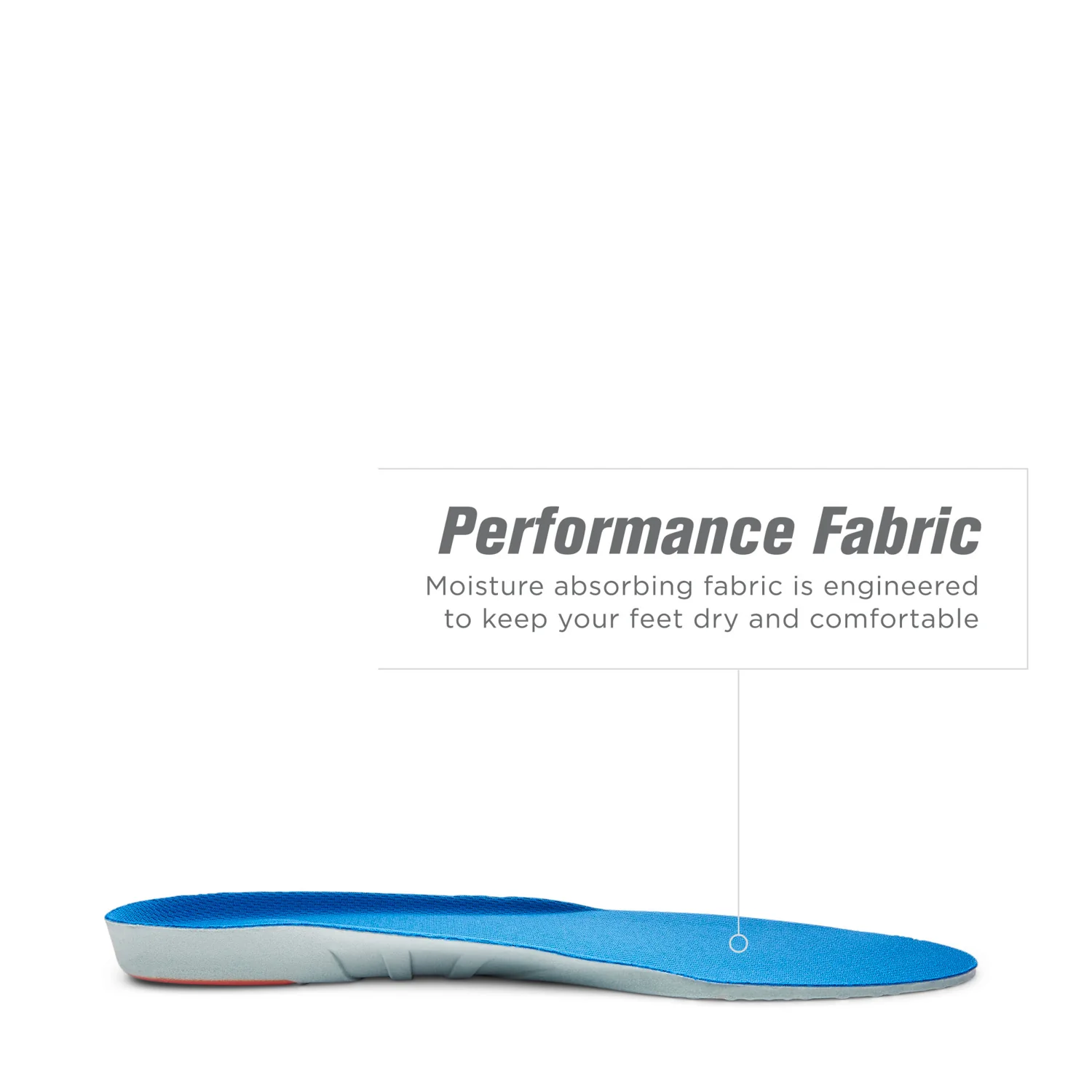 Mens Sport Insole - Image 5