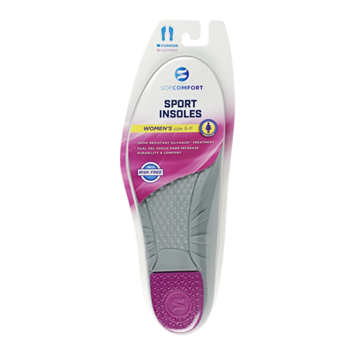 Womens Sport Insole - Image 4