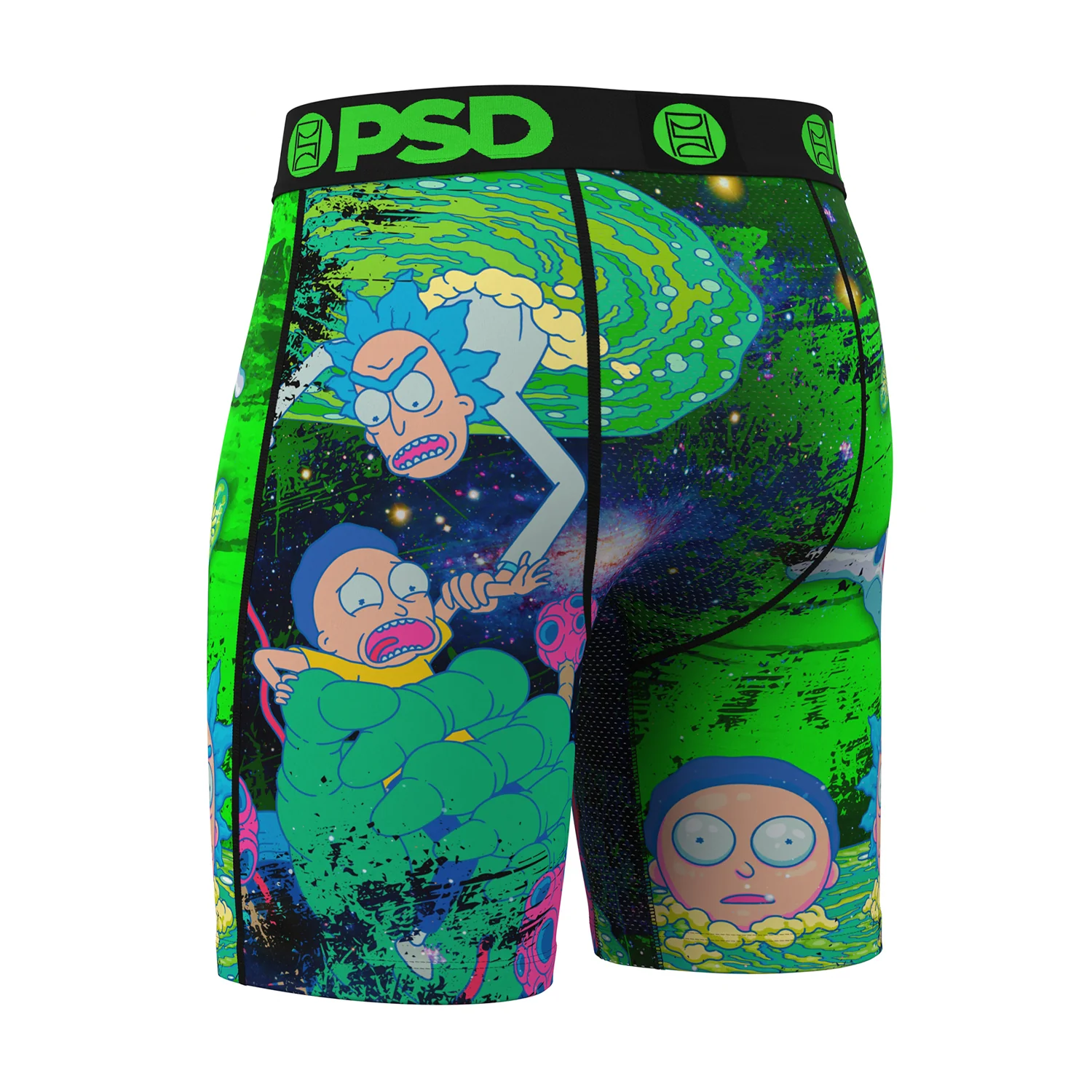 Rick & Morty Portal Void - Image 3