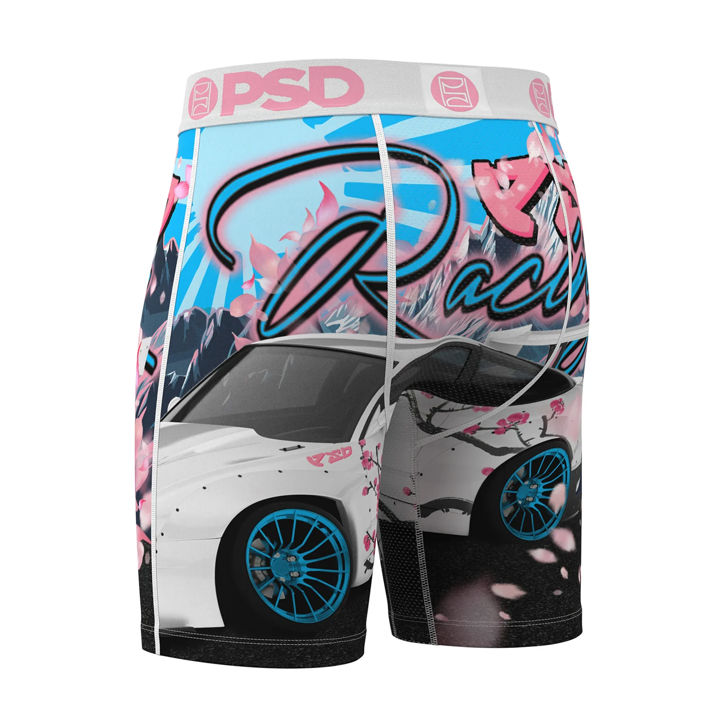Blossom Racer - Mens - Image 3