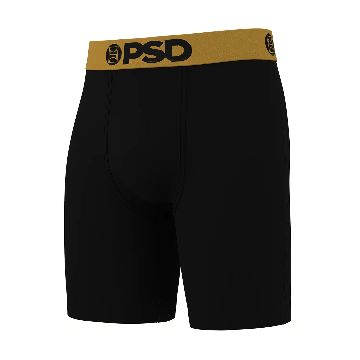 3 Pack Cotton Blend Boxer Briefs - Mens - Image 3