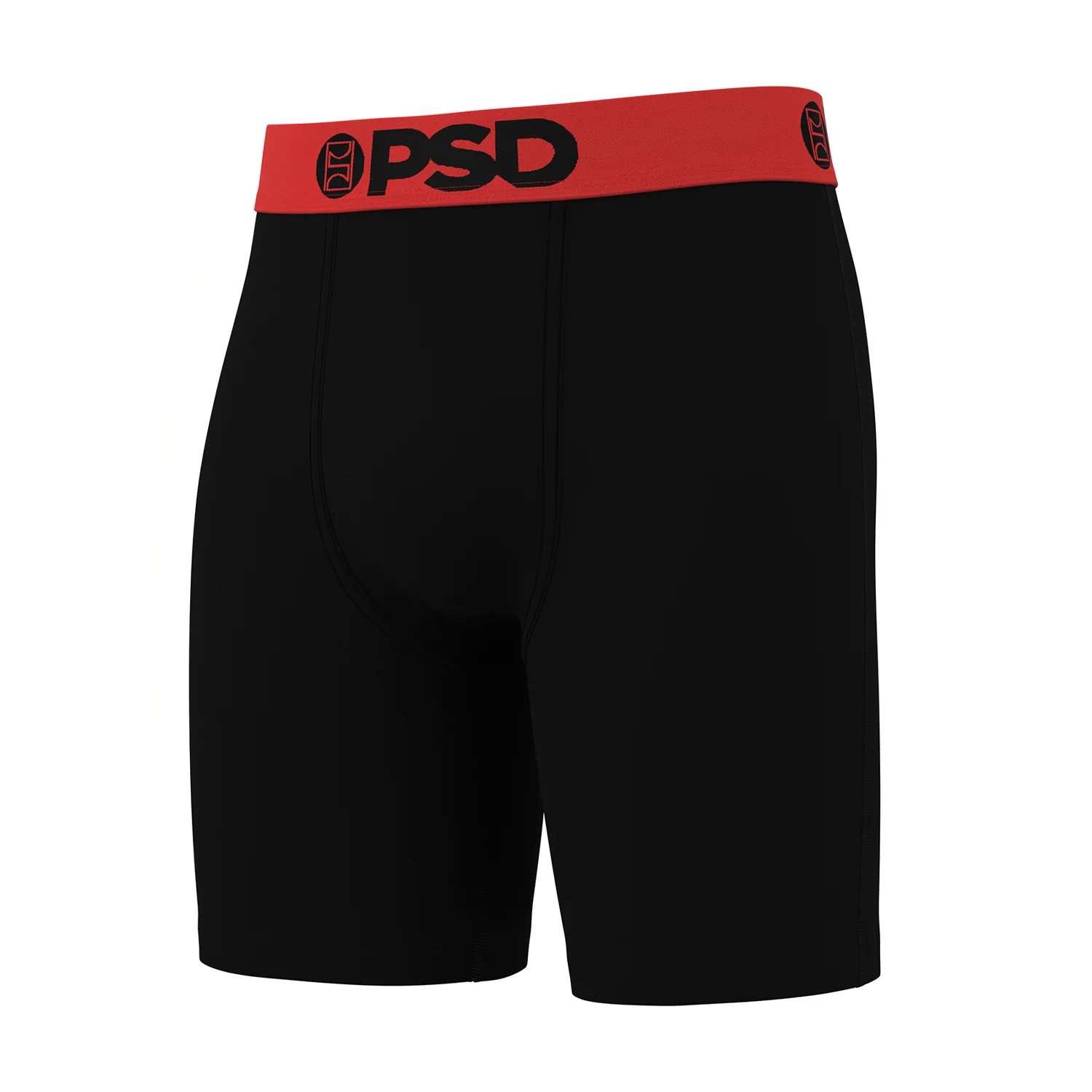 3 Pack Cotton Blend Boxer Briefs - Mens - Image 4