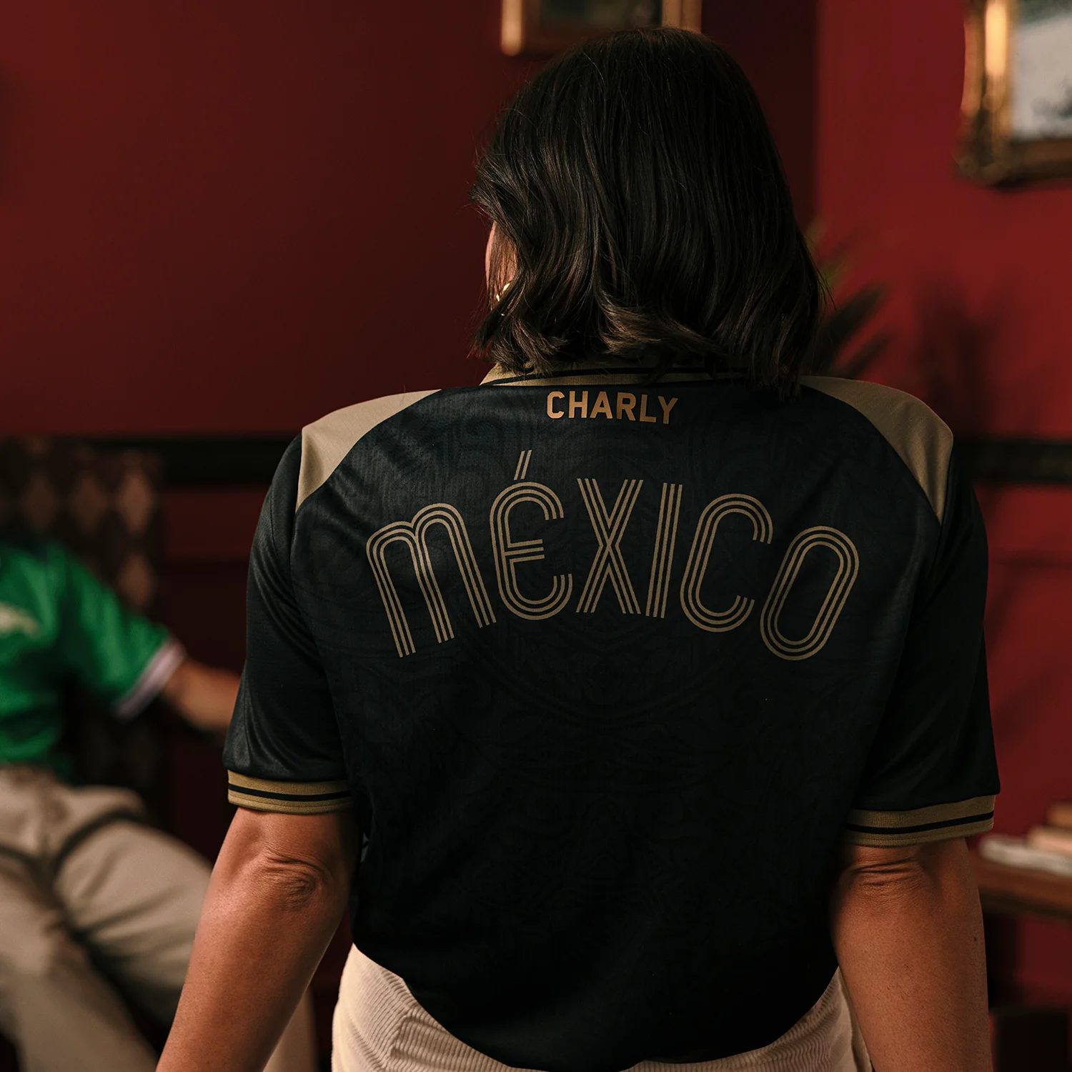 2025 Hispanic Heritage Jersey -Mens - Image 7