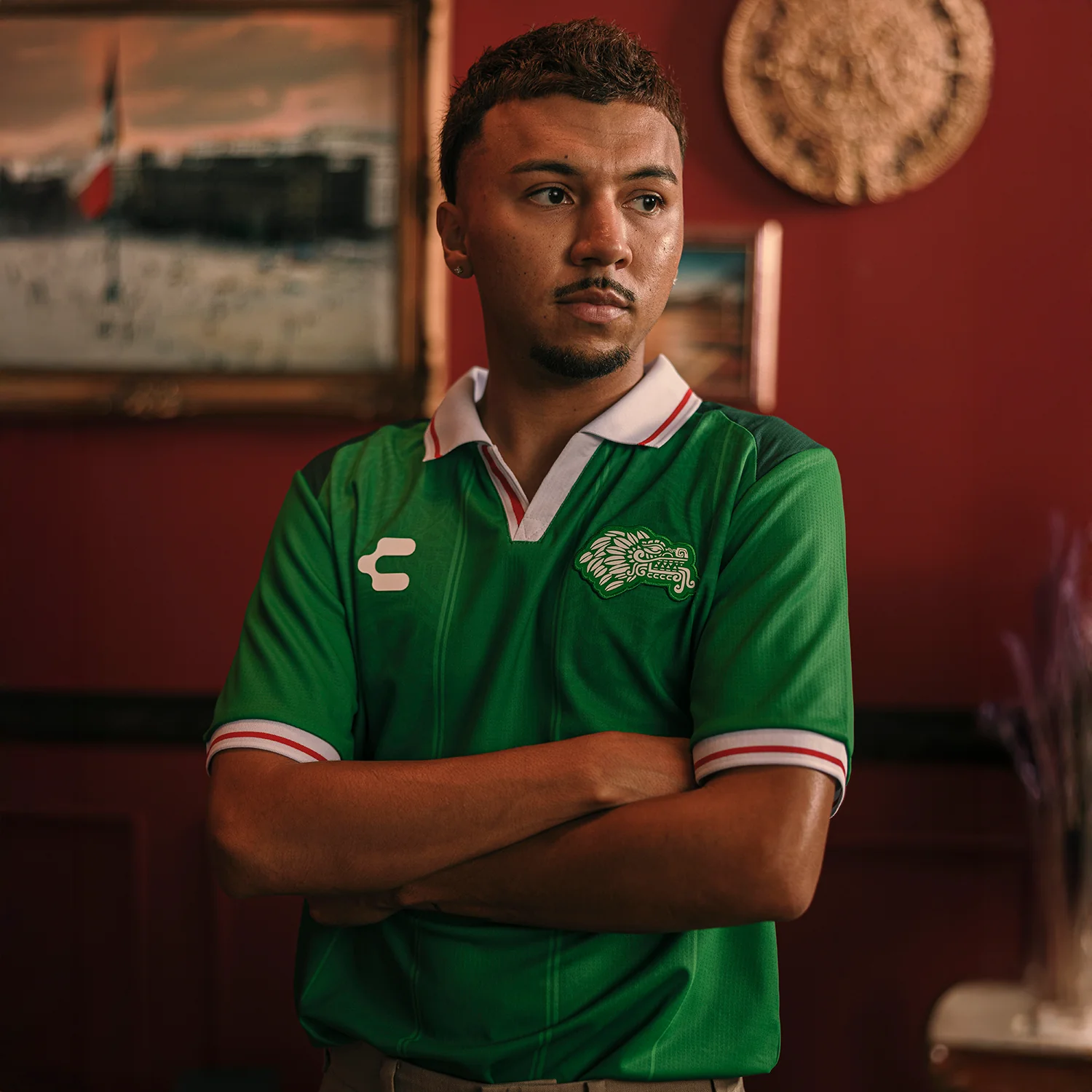 2025 Hispanic Heritage Jersey -Mens - Image 4