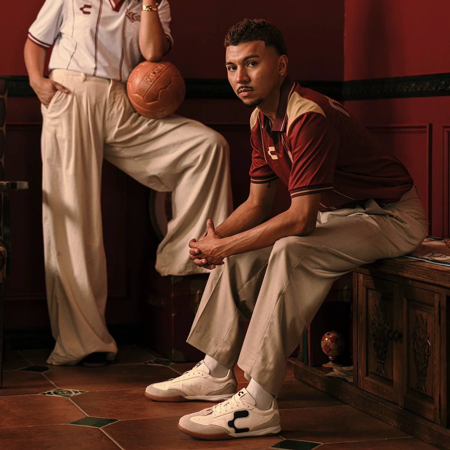 2025 Hispanic Heritage Jersey -Mens - Image 2