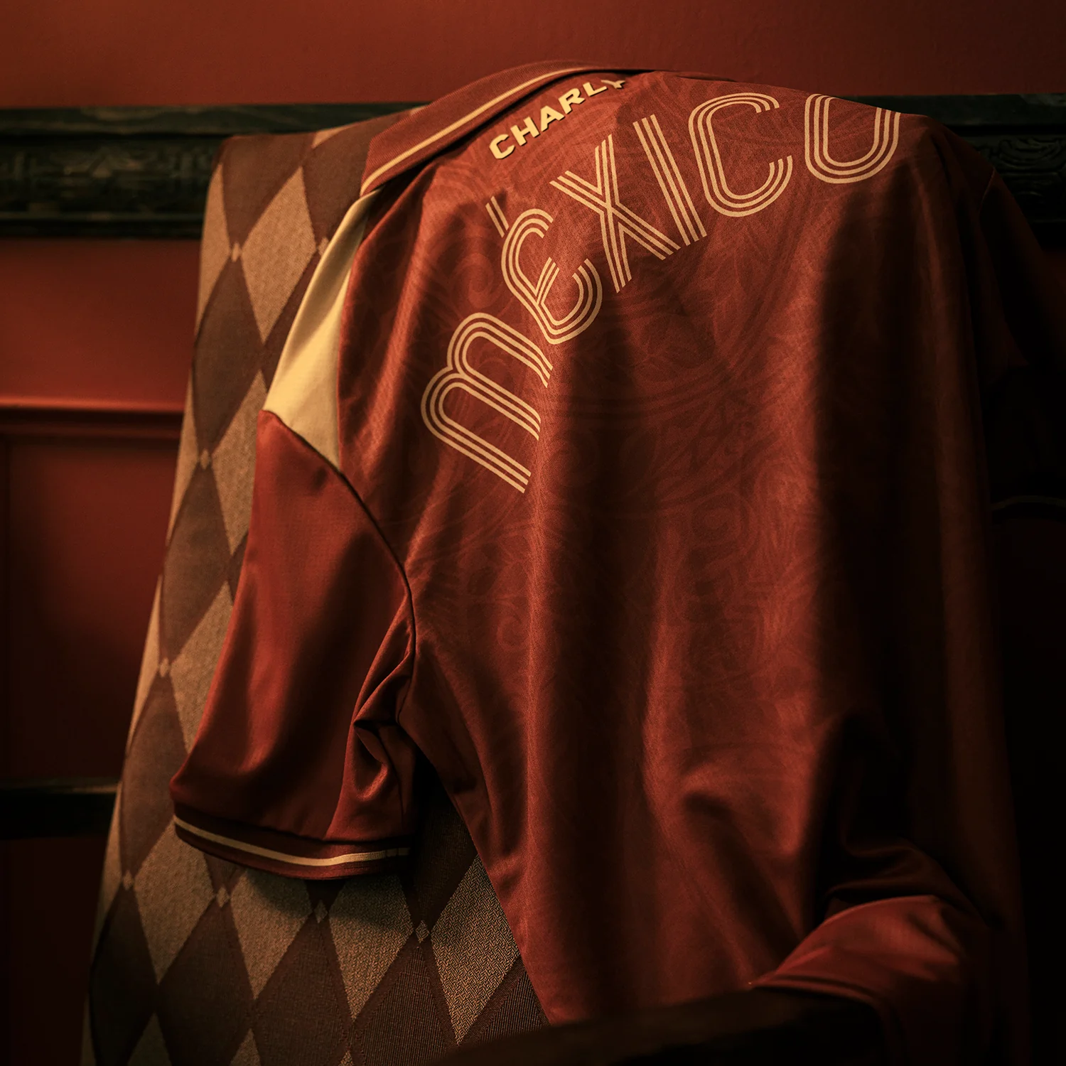 2025 Hispanic Heritage Jersey -Mens - Image 5