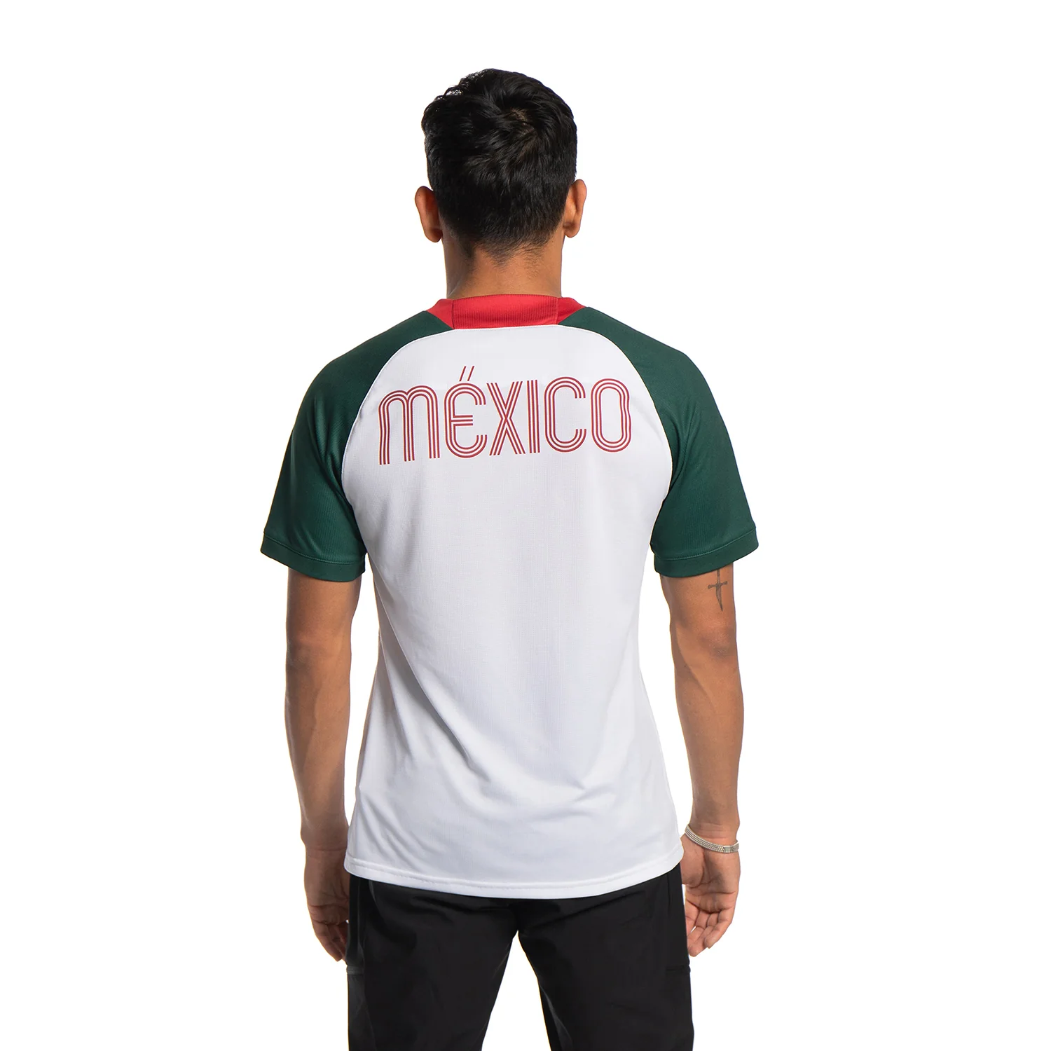 Mexico Olympics Jersey - Mens - Image 6