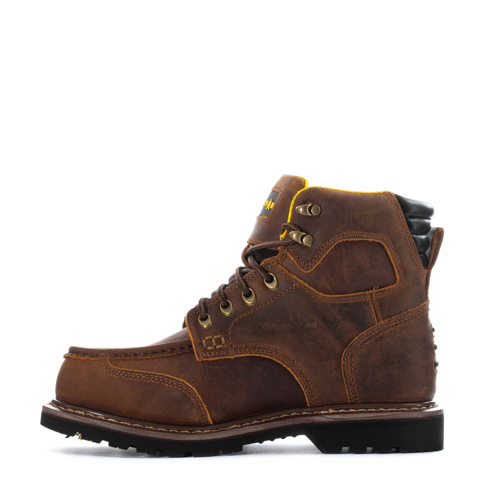 6" Defiant Moc Toe - Mens - Image 2