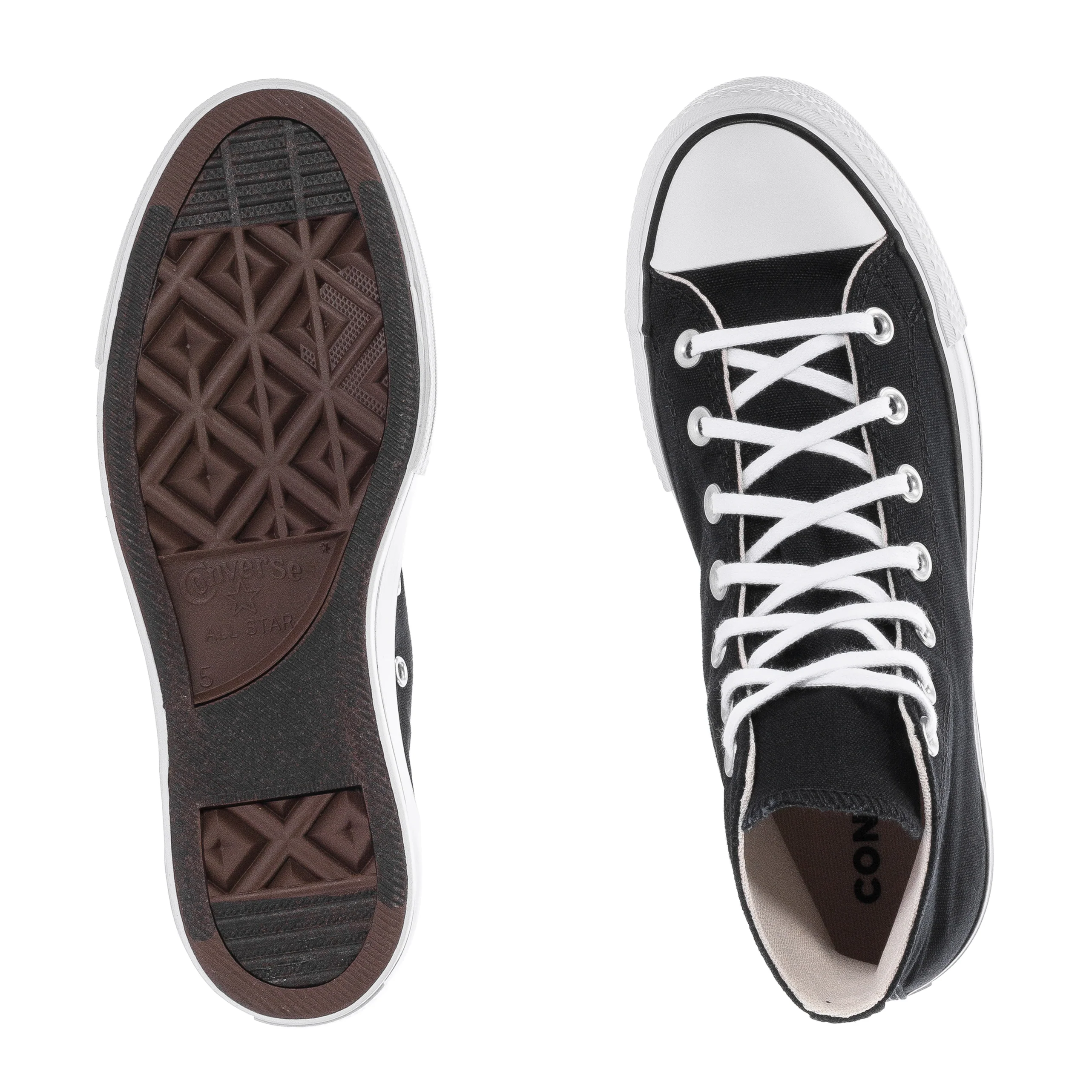 Chuck Taylor Lift Hi Platform - Womens - Image 5