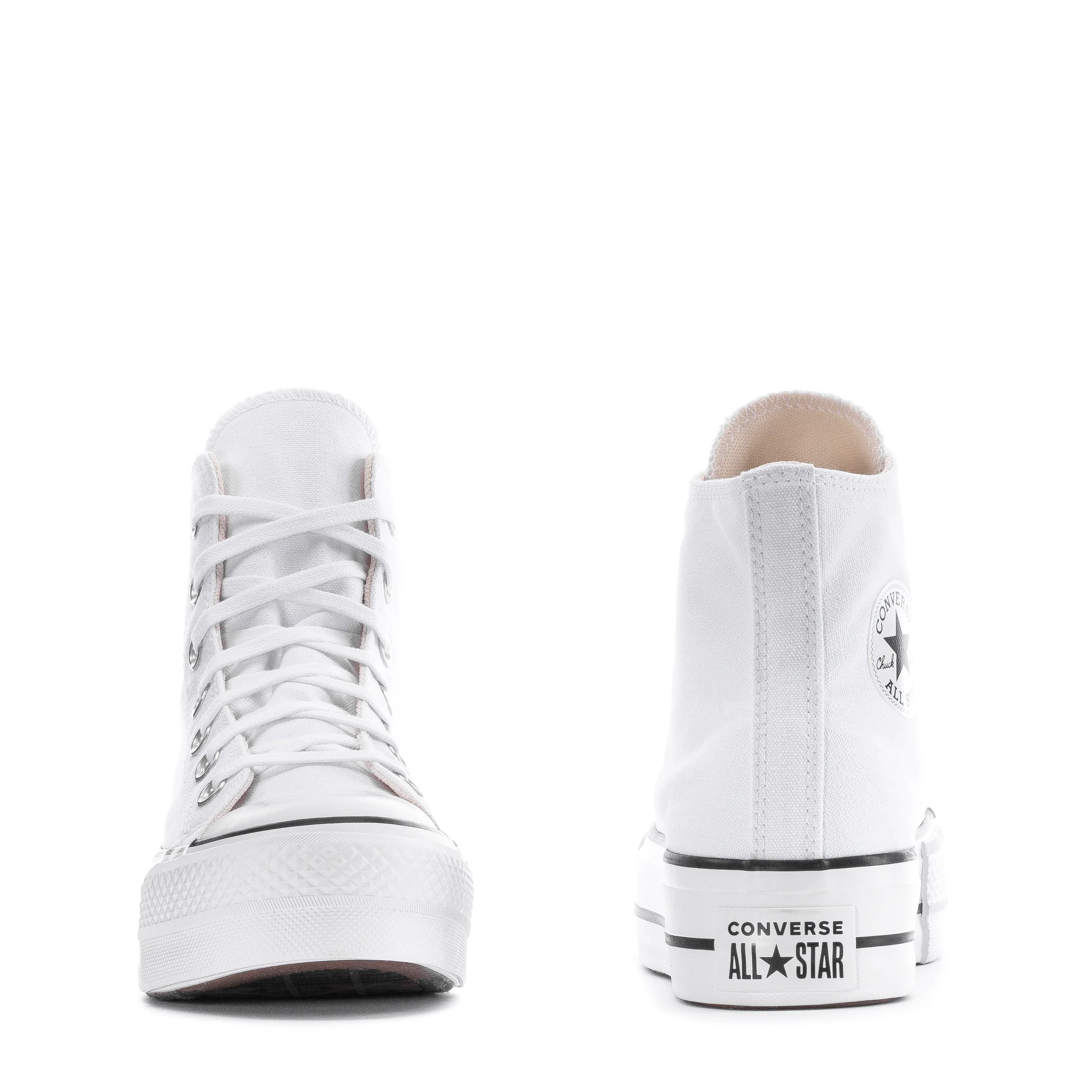 Chuck Taylor All Star Lift Hi Platform - Womens - Image 4