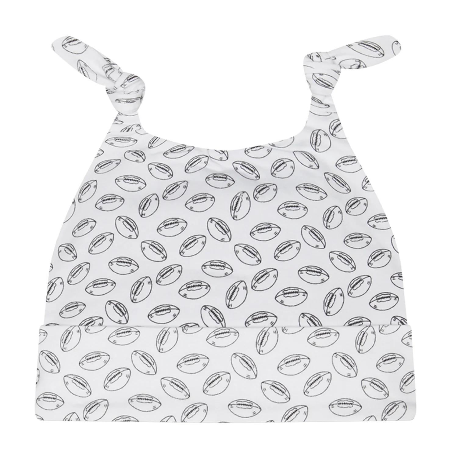 Raiders Knit Cutie Beanie - Infant - Image 2