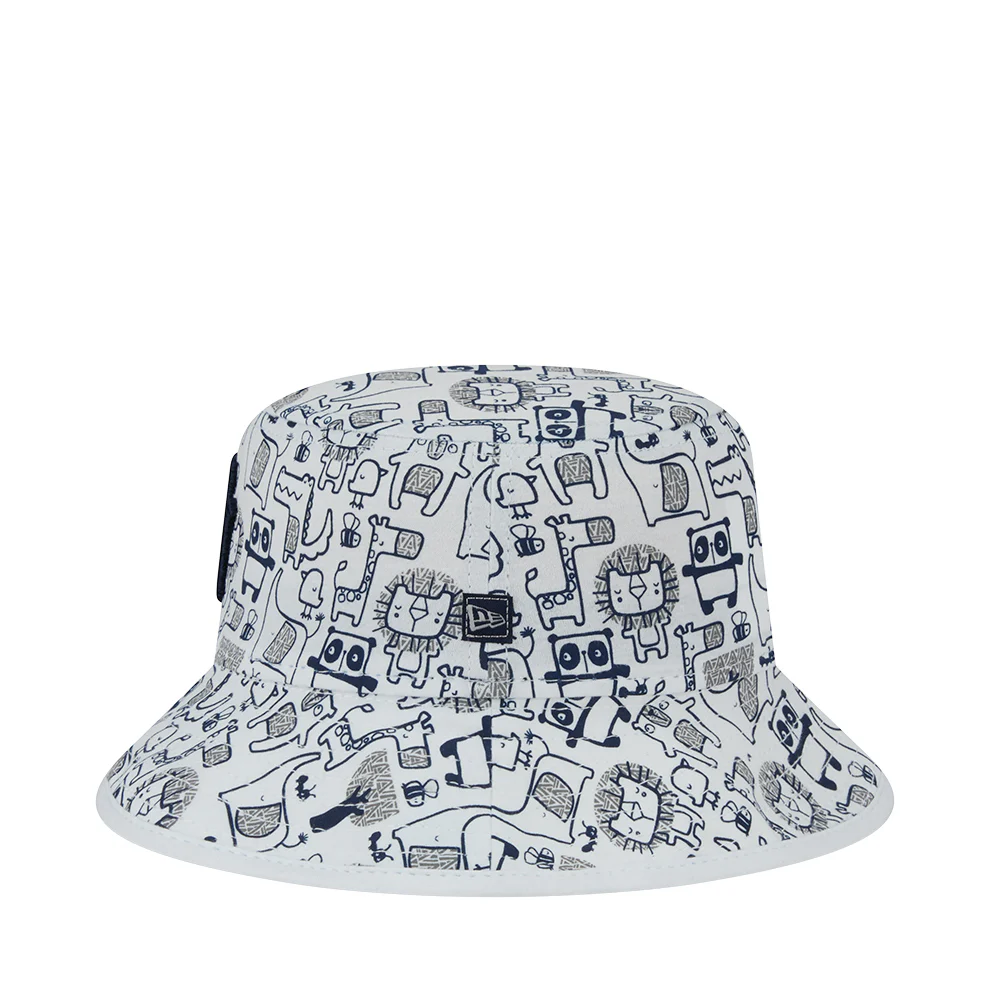 Yankees Zoo AOP Bucket OTC - Kids - Image 3