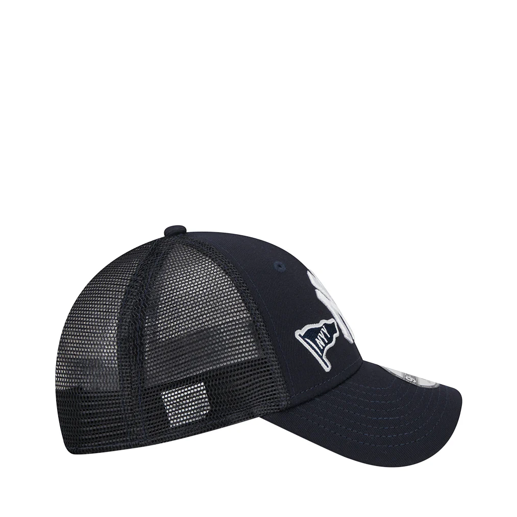 Yankees Fan Pennant OTC Trucker 940 - Kids - Image 2