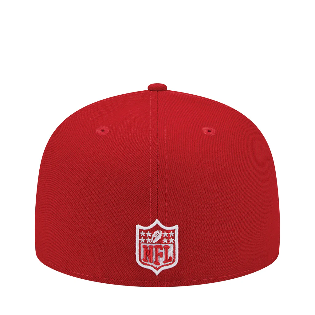 Niners Super Bowl XXIX Side Patch 5950 - Image 4