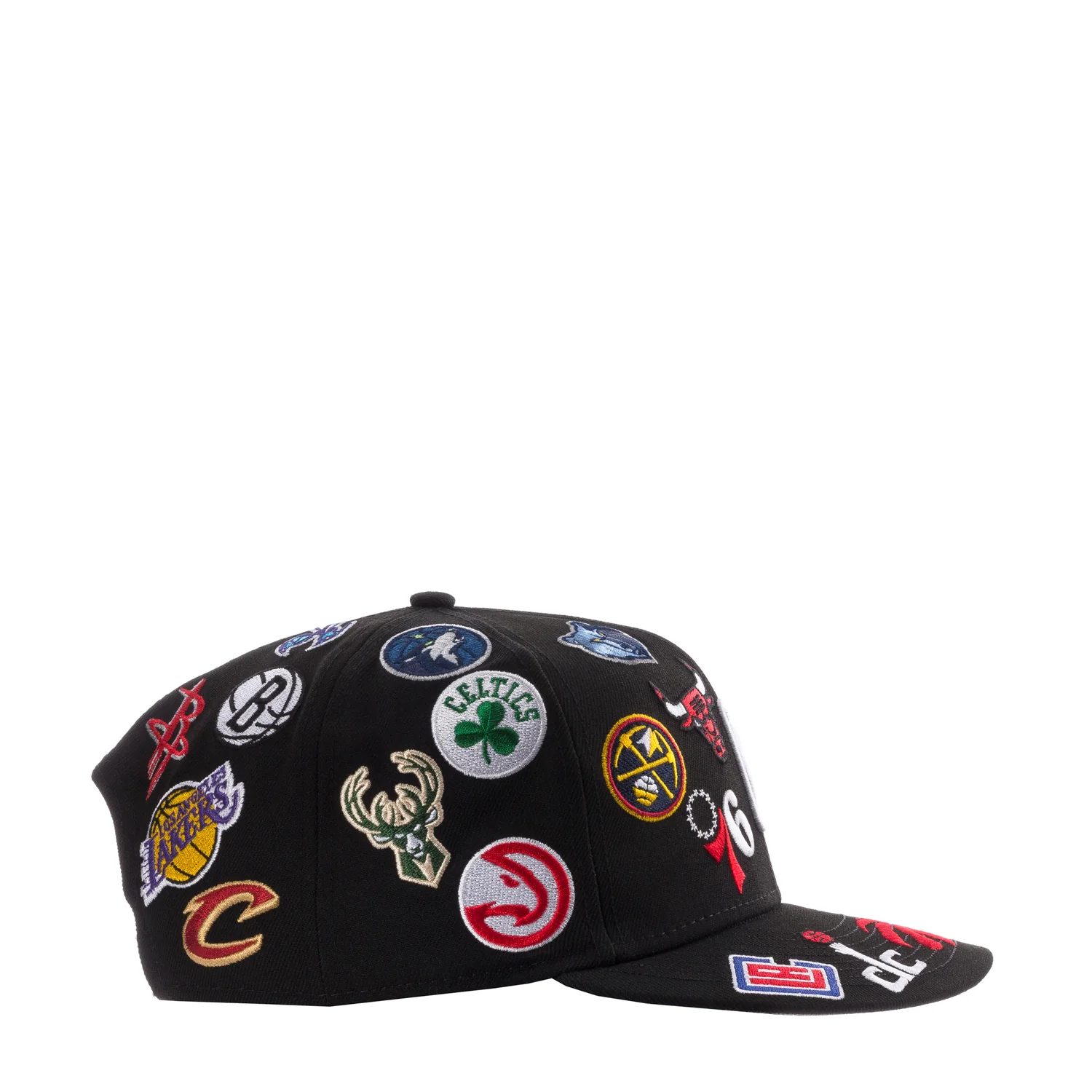 NBA All Over Patch 950 - Image 2