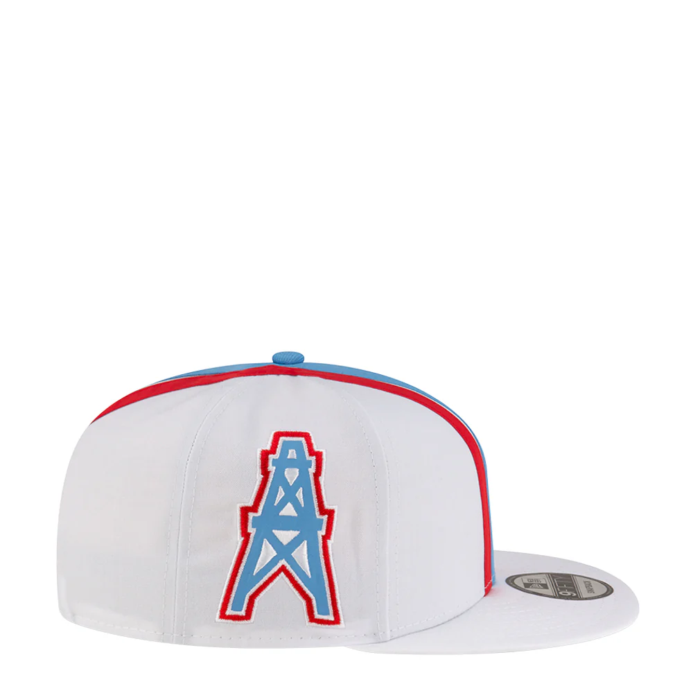 Houston Oilers Helmet OTC 950 - Image 2