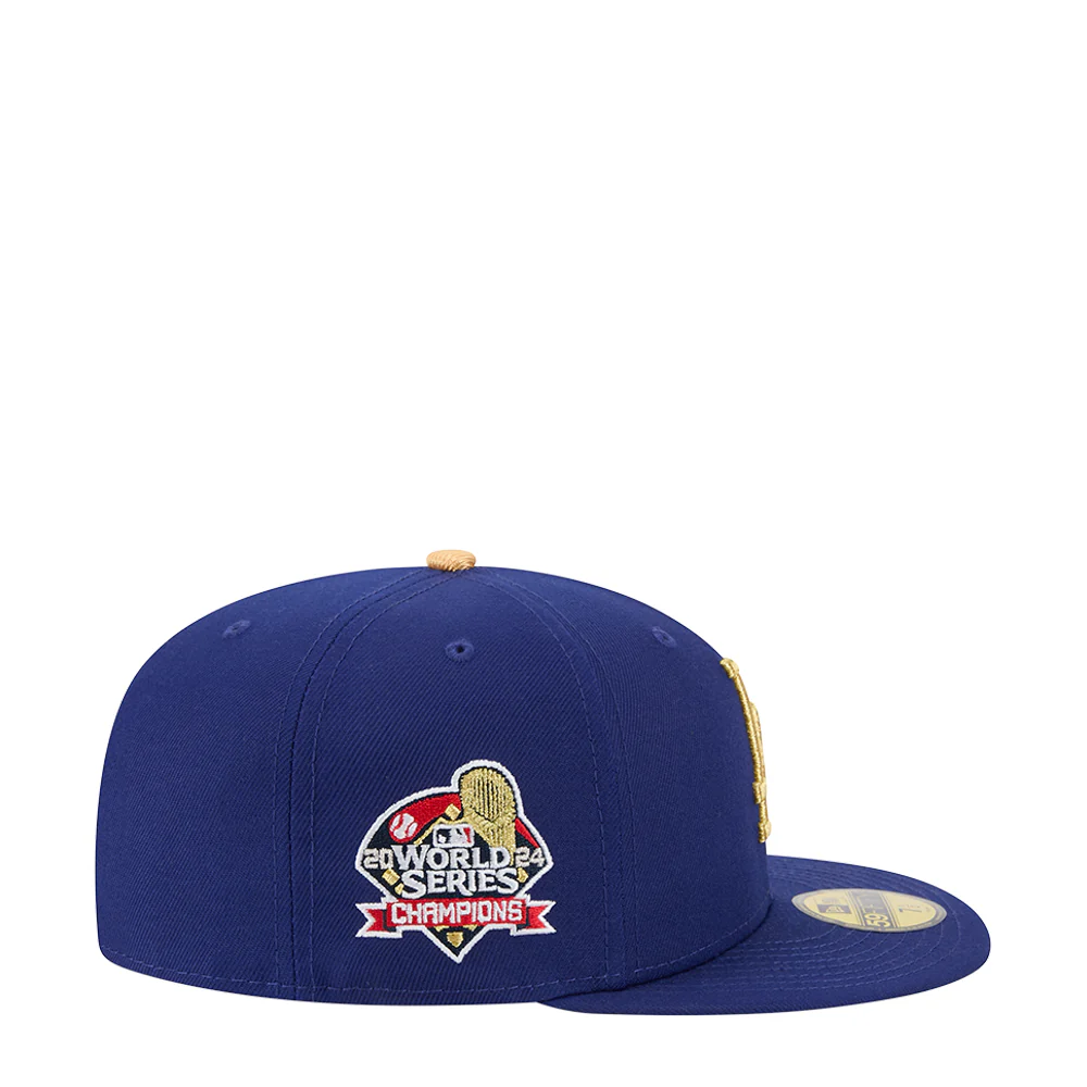 Dodgers MLB Gold Collection 5950 - Image 2