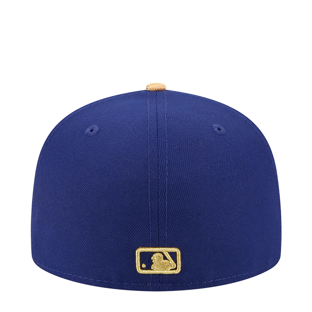 Dodgers MLB Gold Collection 5950 - Image 4