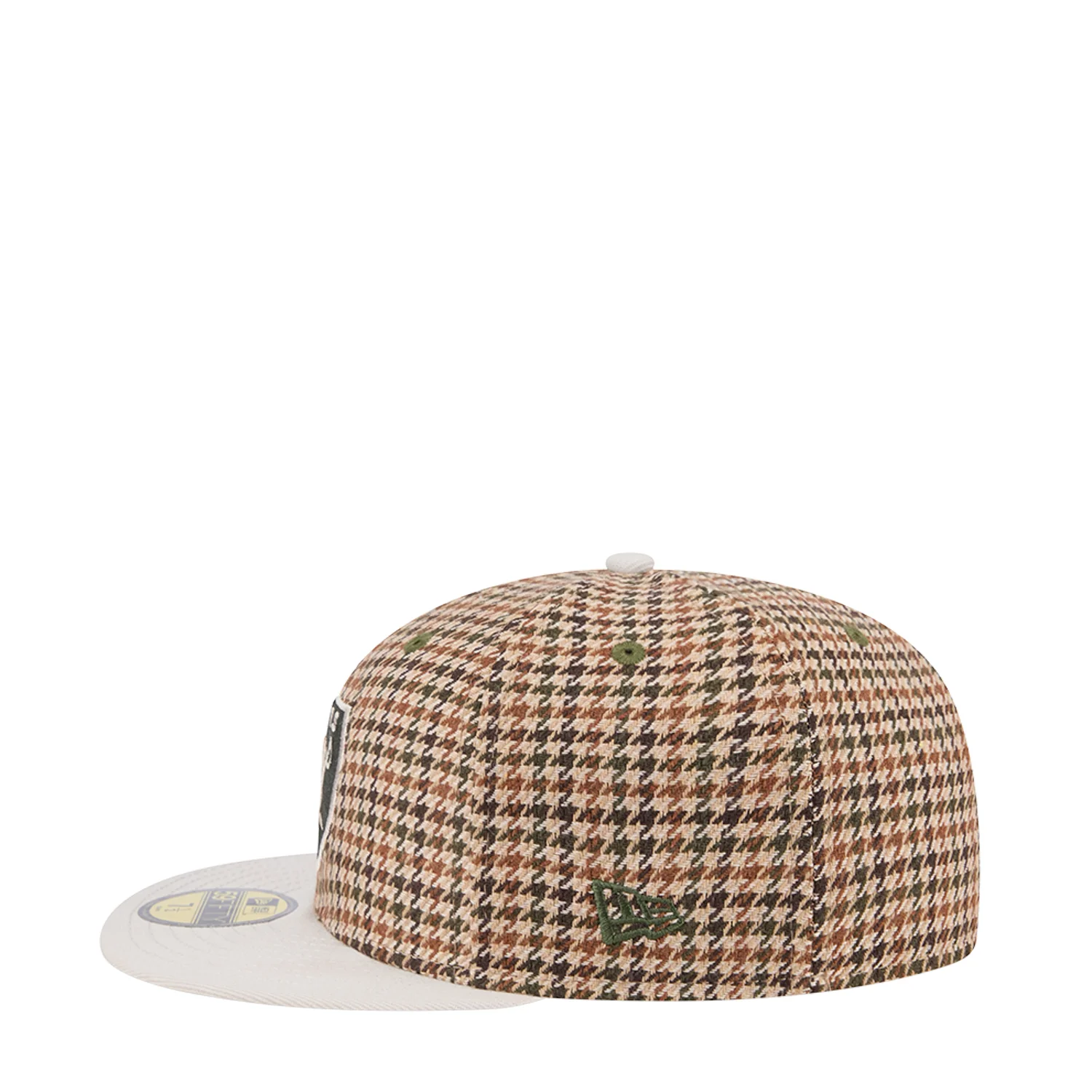 Raiders Houndstooth 2-Tone 5950 - Image 3
