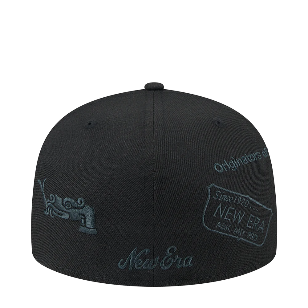 Iconic Mexico "M" 5950 - Image 4