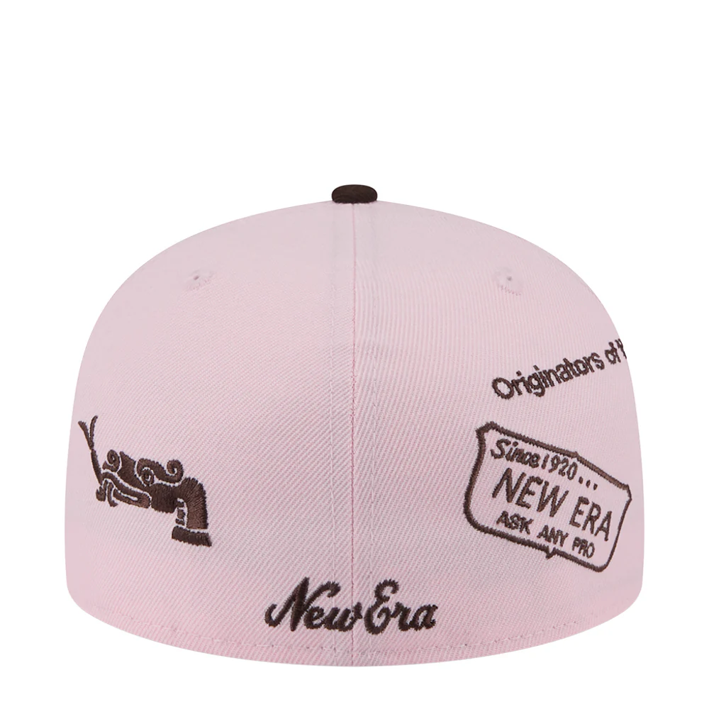Iconic Mexico "M" 2-Tone 5950 - Image 4