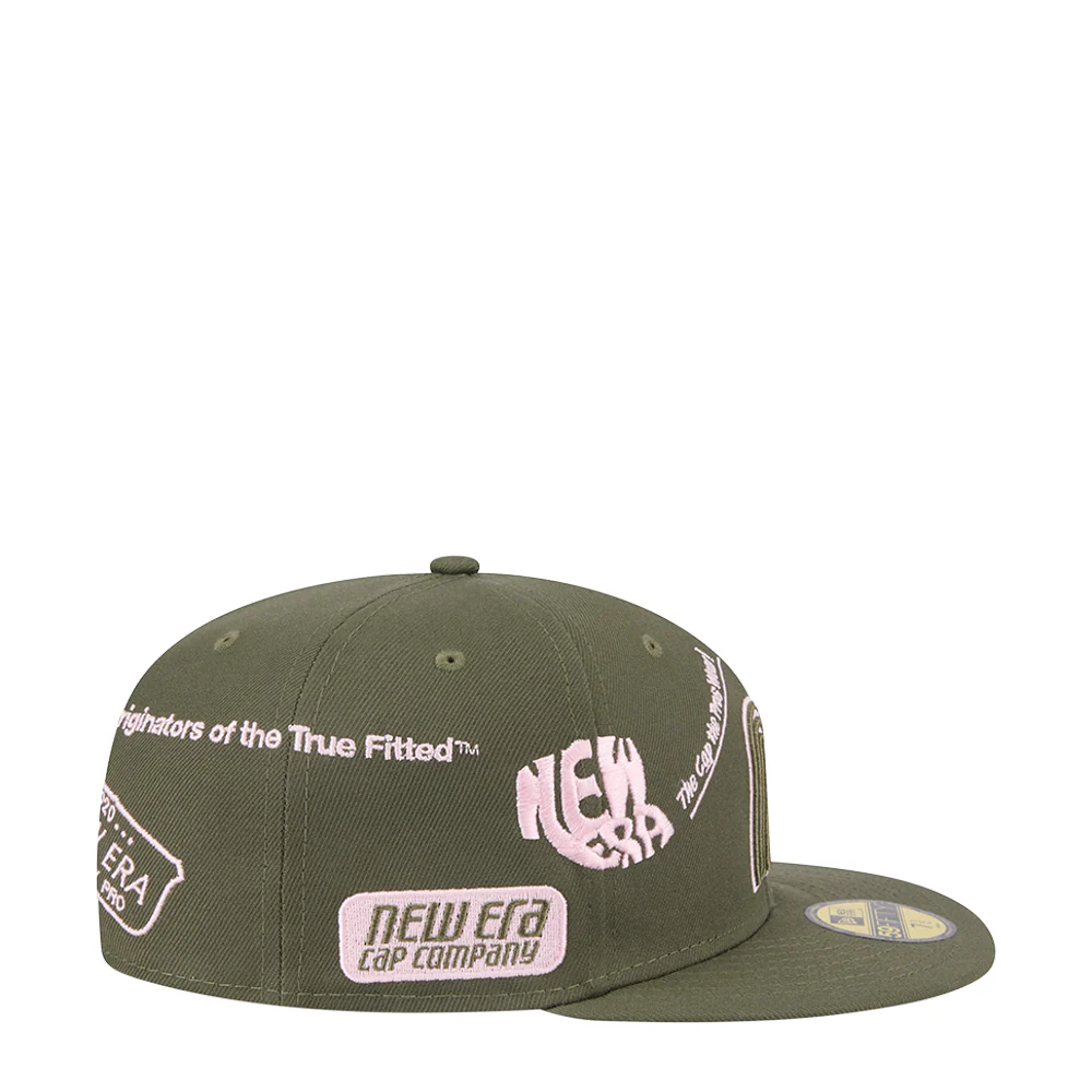 Iconic Mexico "M" 5950 - Image 2