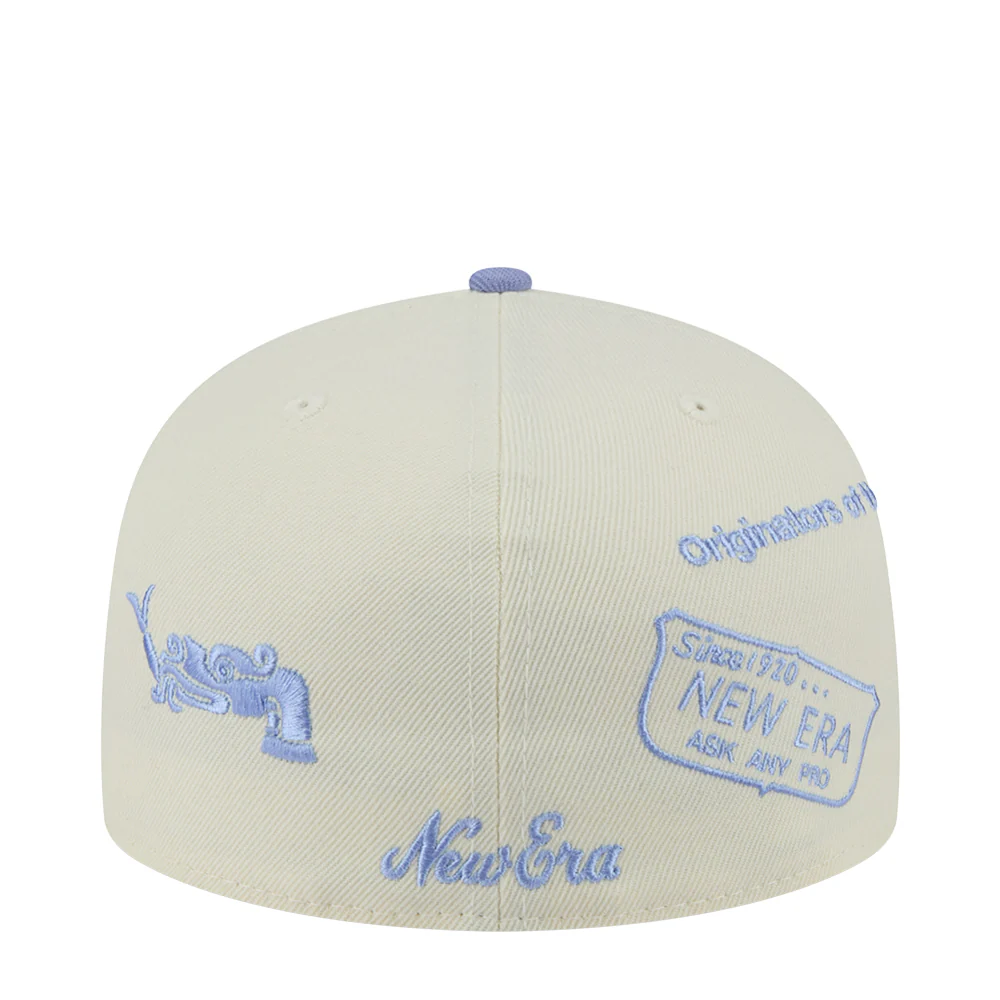 Iconic Mexico "M" 2-Tone 5950 - Image 4